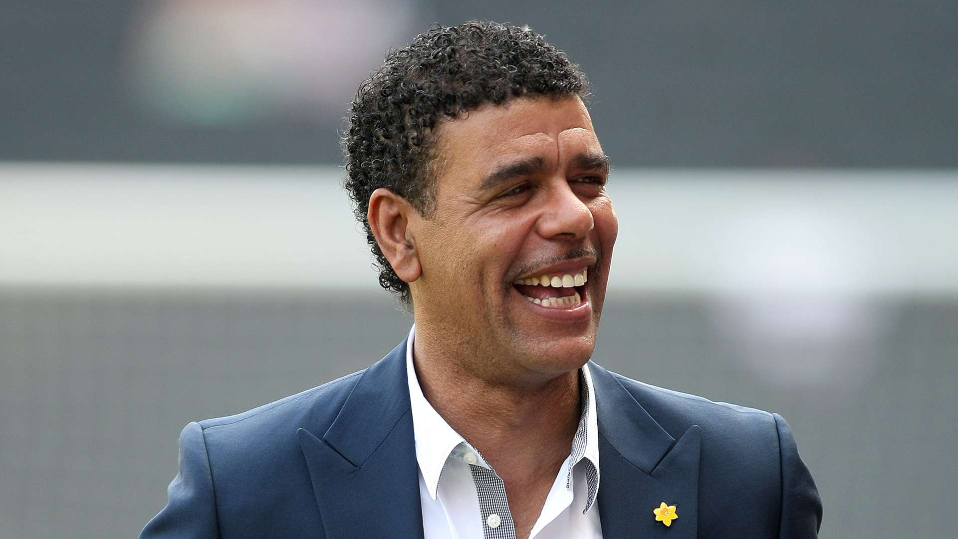 Chris Kamara