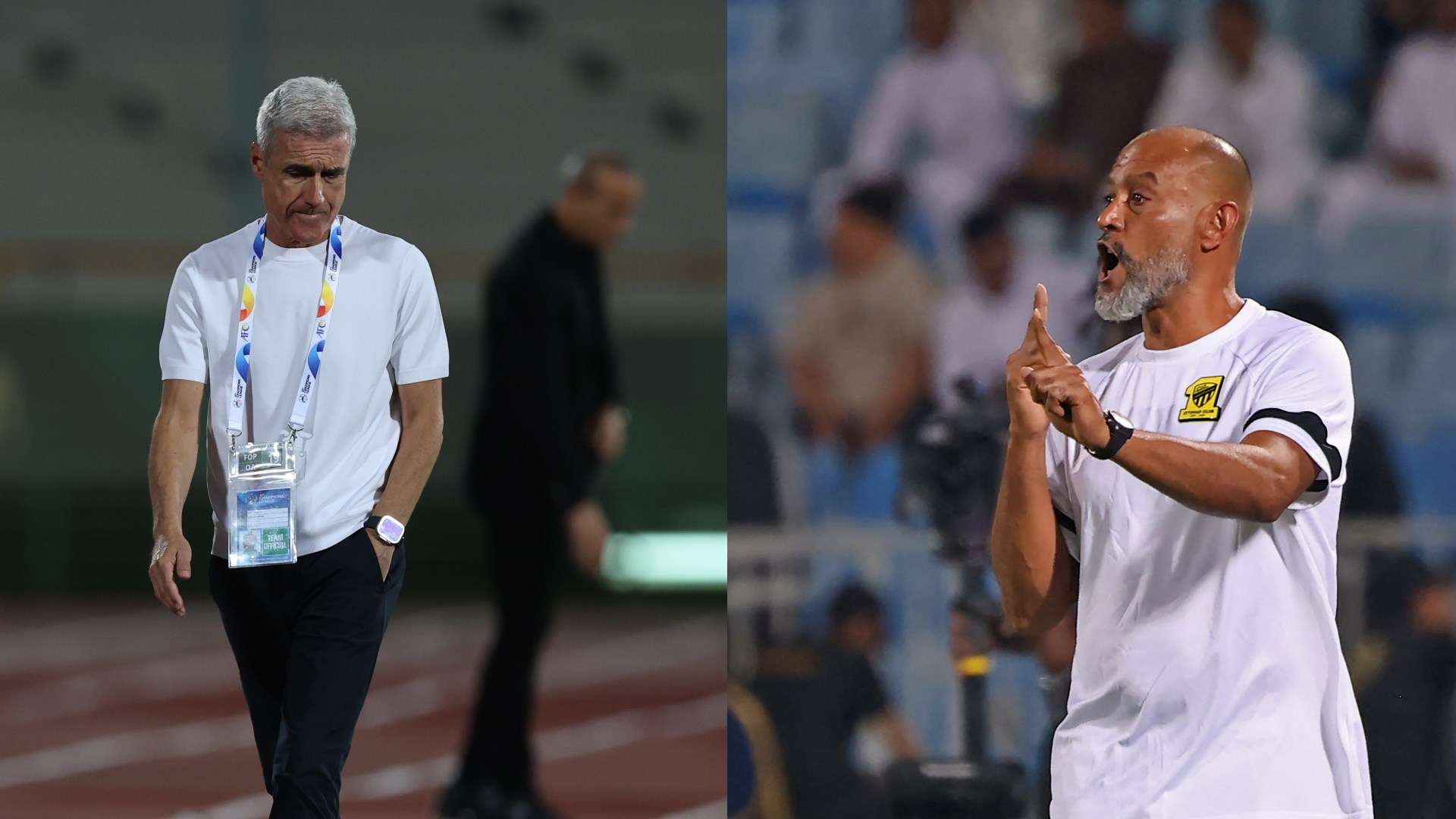 Nuno Santo Luis Castro Nassr Ittihad 2023-2024