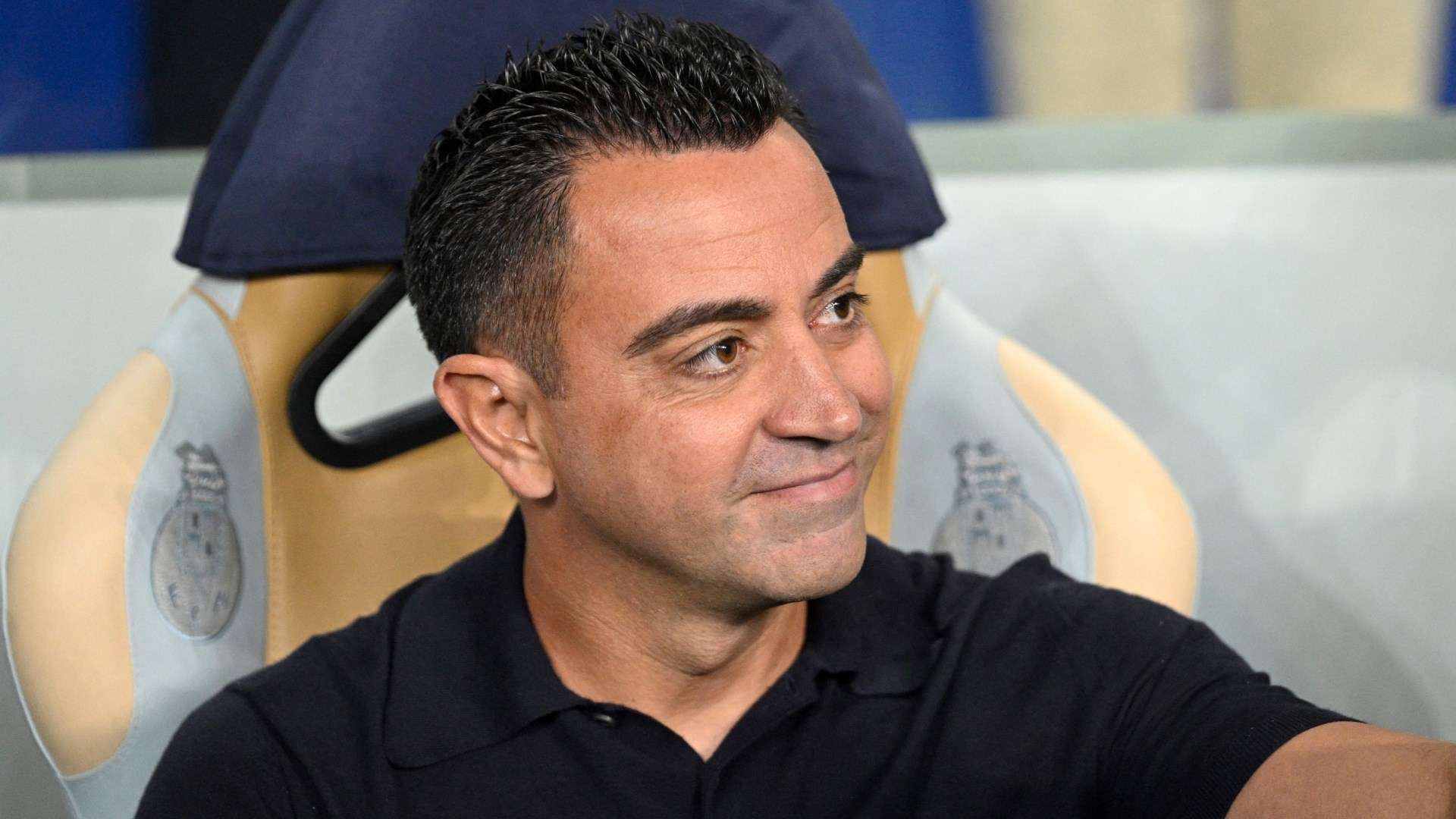 Xavi Barcelona 2023-24