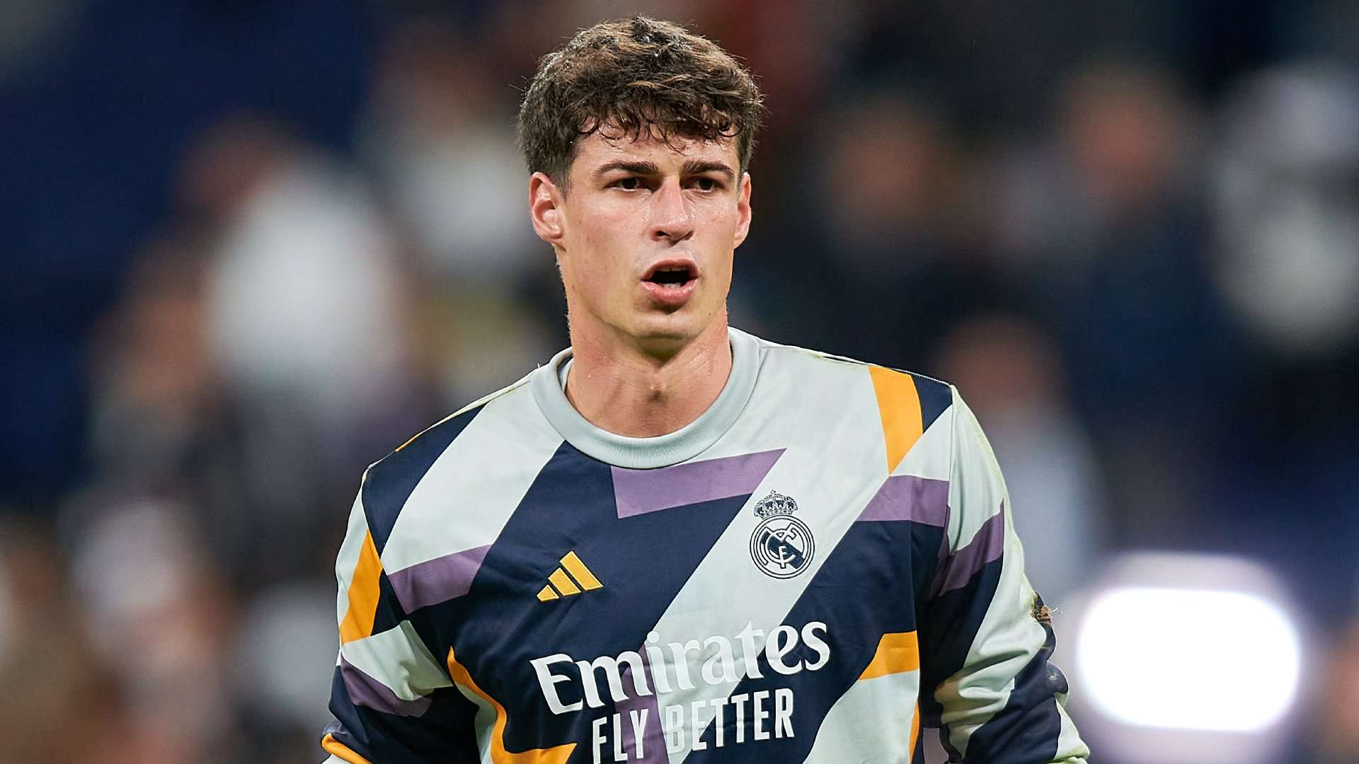 Kepa Arrizabalaga Real Madrid 2023-24