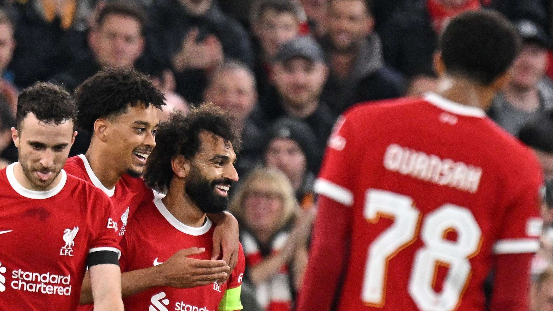 Mo Salah