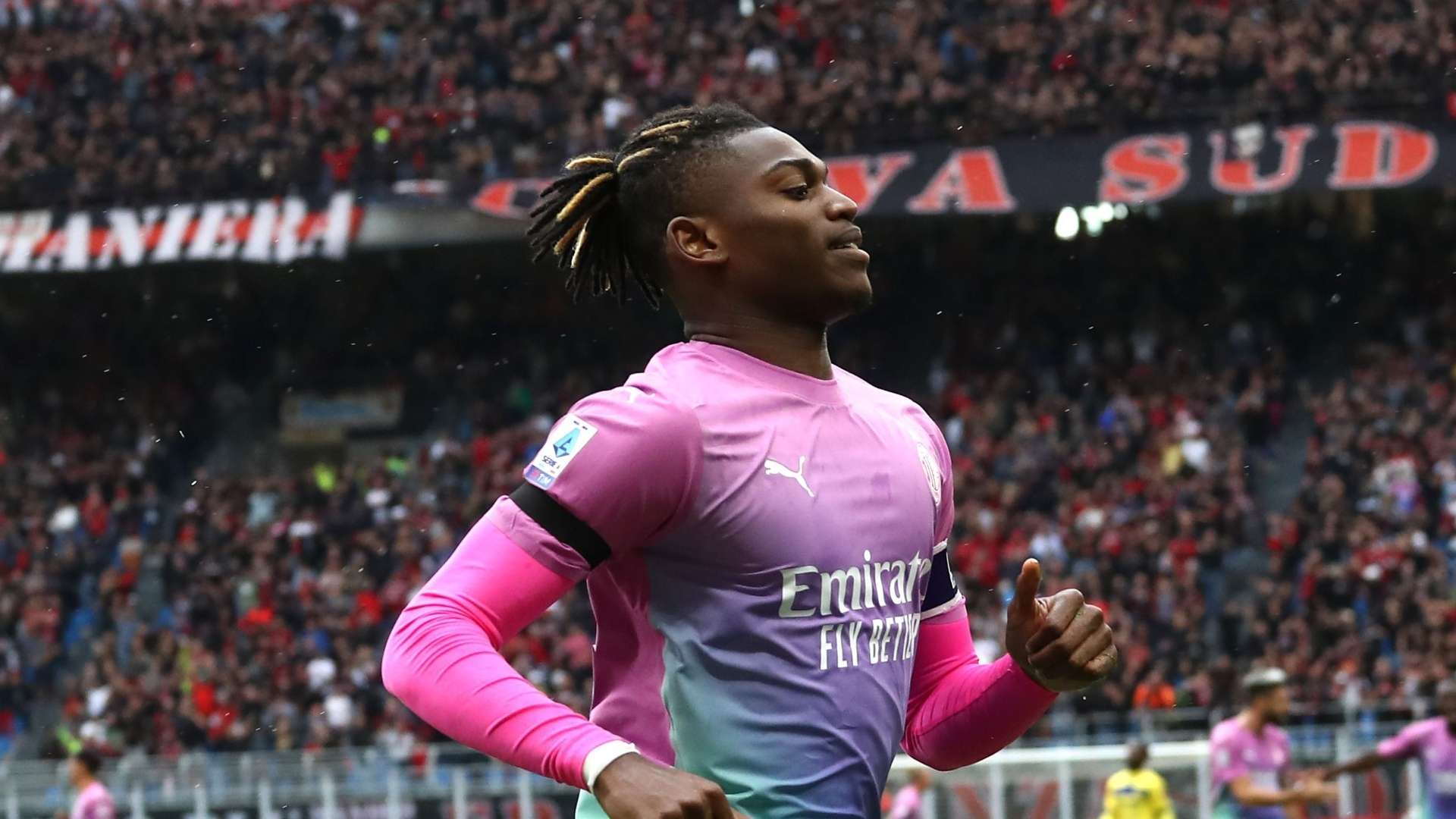 Rafael Leao AC Milan 2023