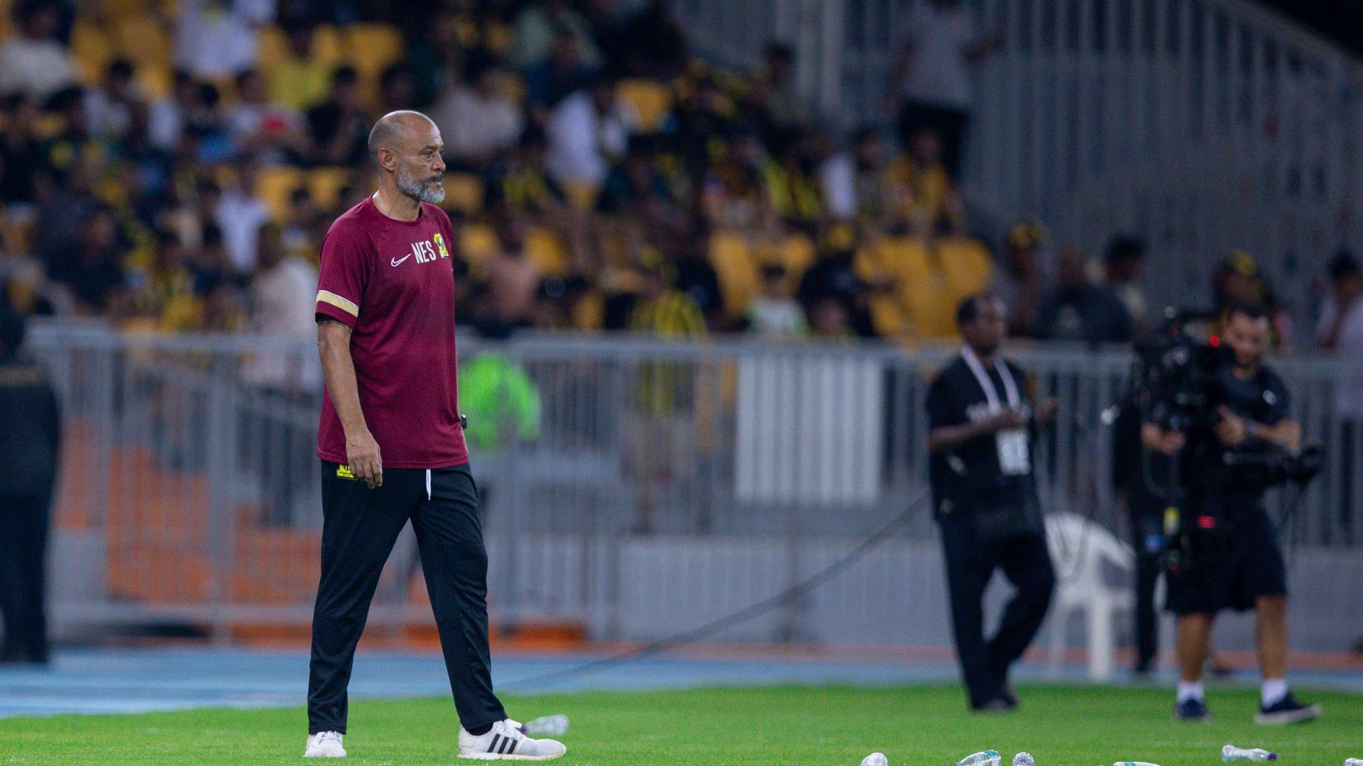 Nuno Santo - Ittihad 2023