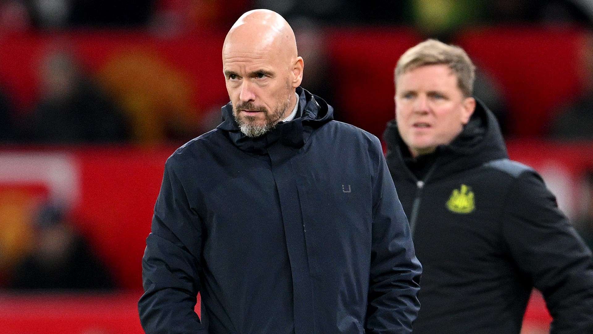 Erik ten Hag Manchester United 2023-24