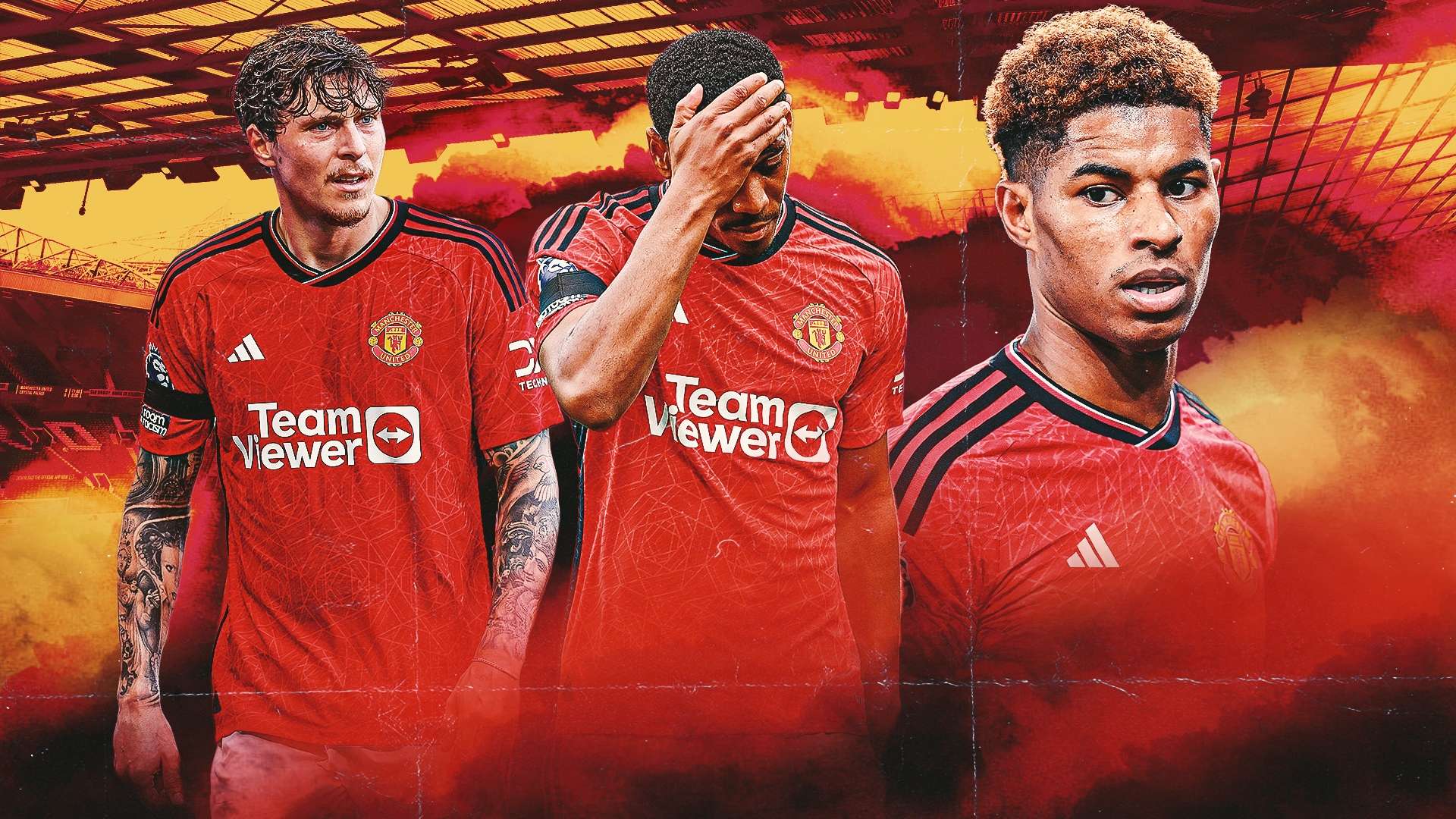 Man Utd Misfits GFX