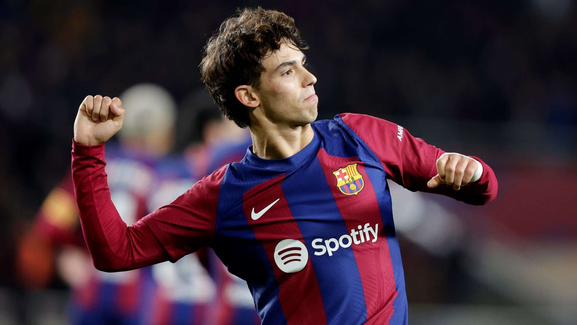 Joao Felix Barcelona 2023-24