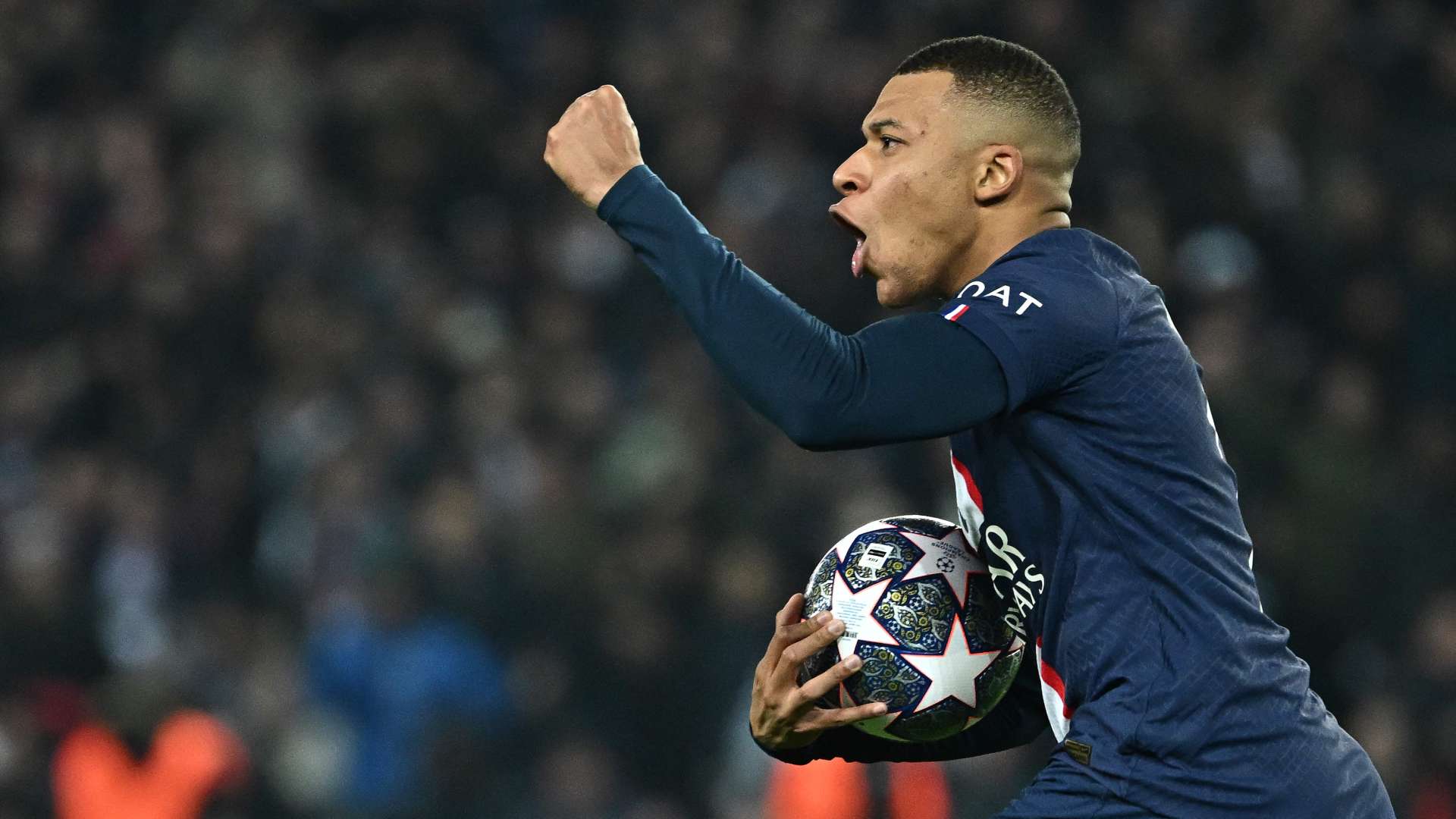 PSG Bayern Munich Kylian Mbappé