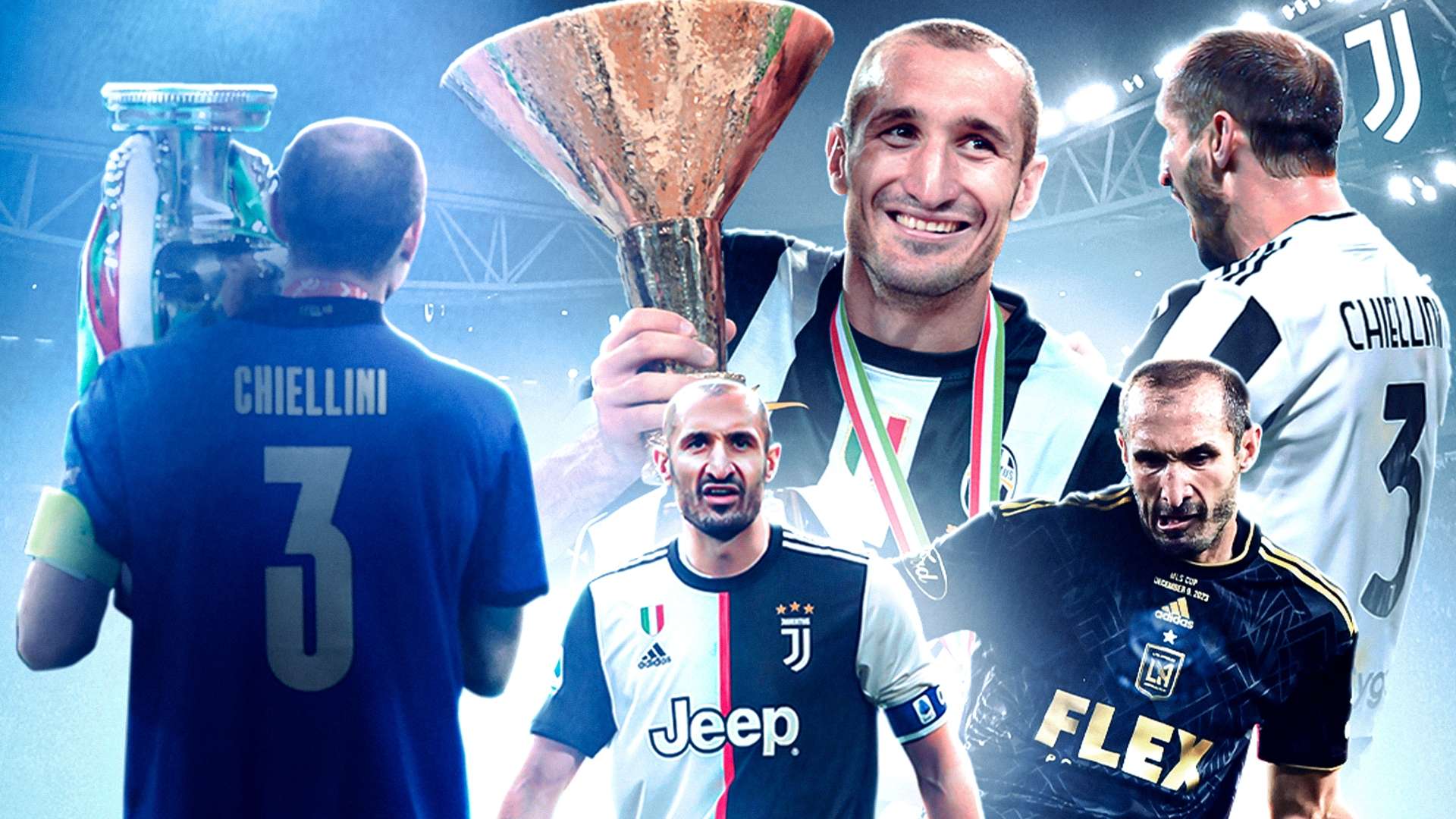 GFX Giorgio Chiellini HD