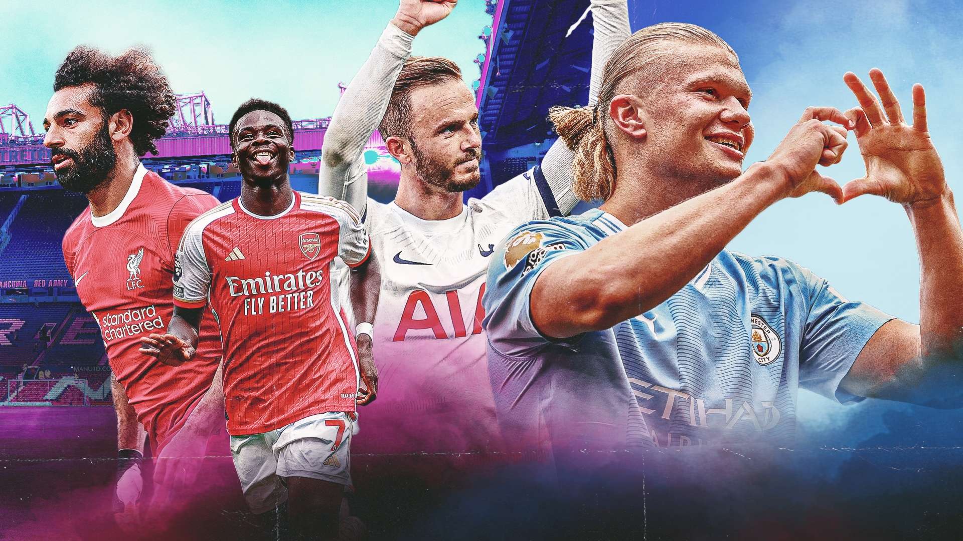 EPL Player Power Rankings GFX