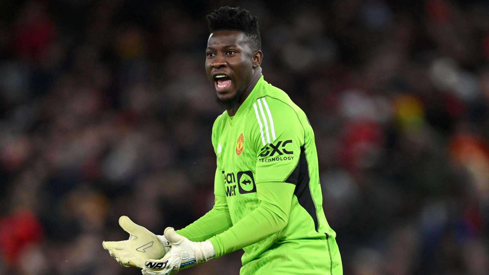 Andre Onana Manchester United 2023-24