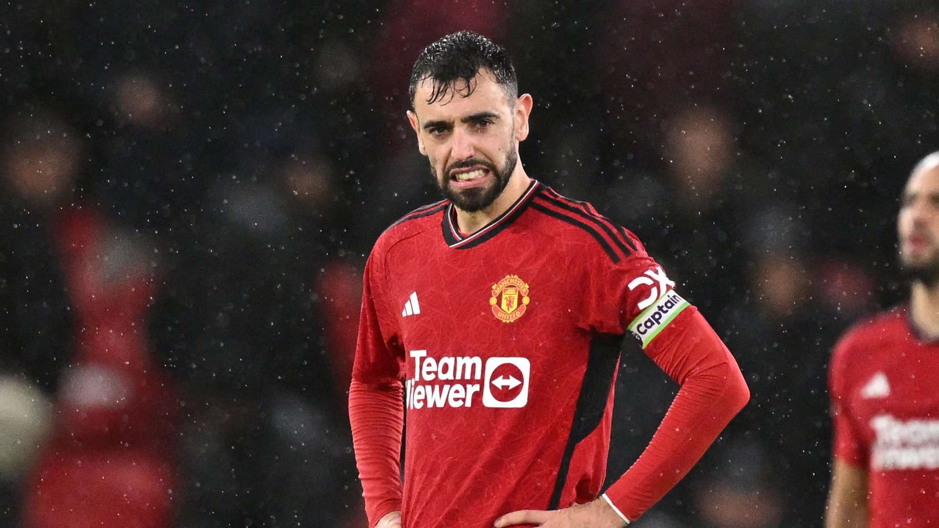 Bruno Fernandes Manchester United 2023-24