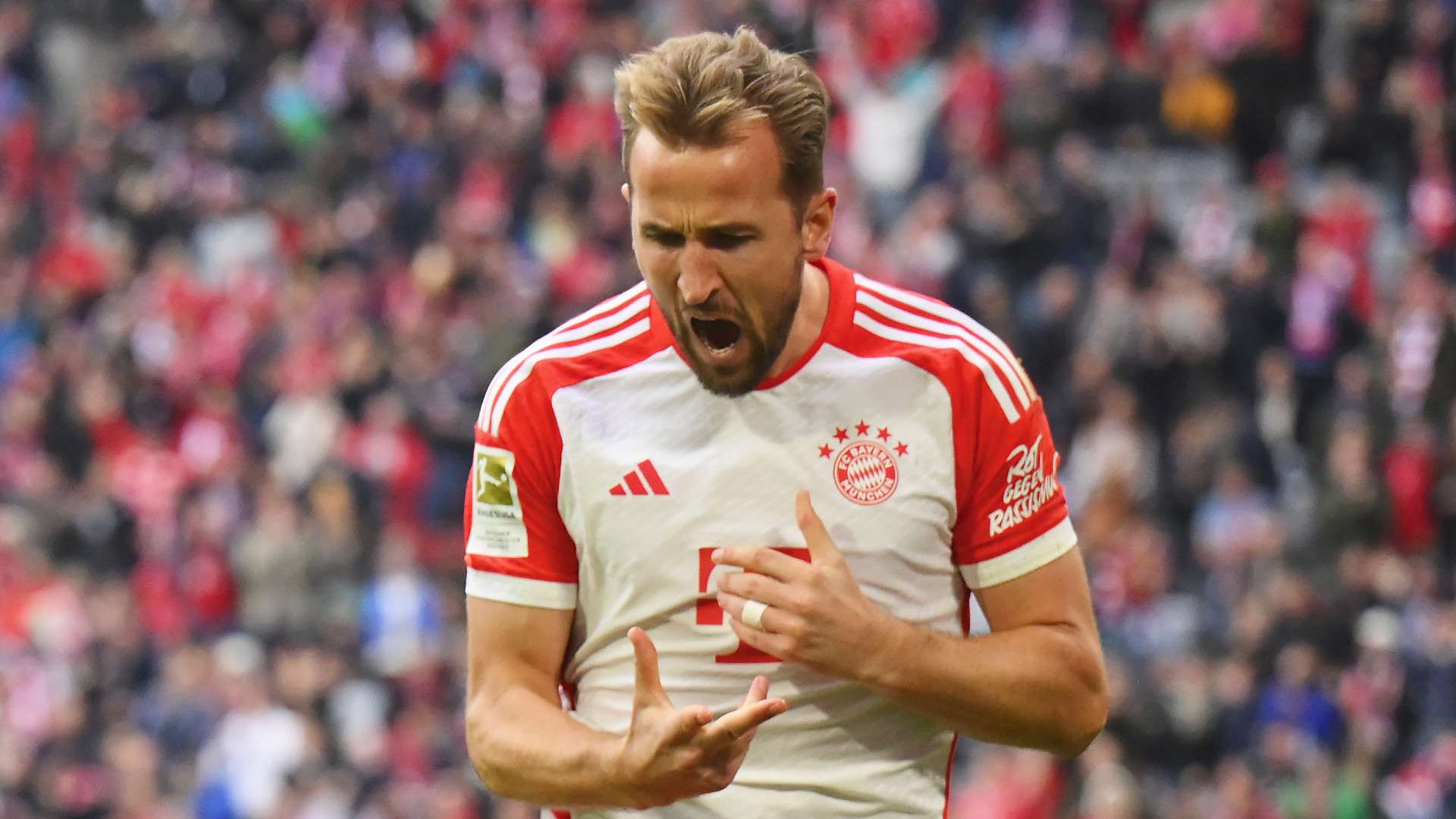 Harry Kane Bayern