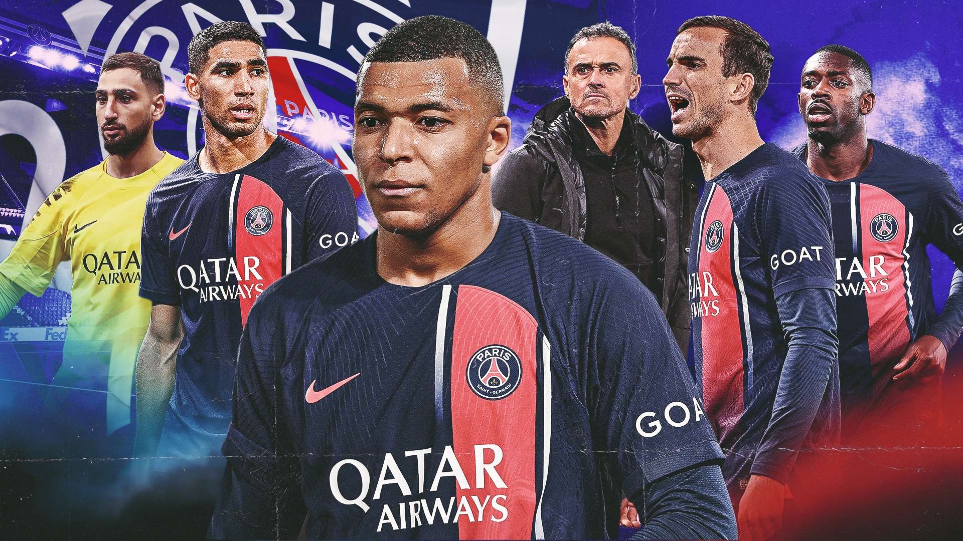 PSG UCL faith in Mbappe GFX