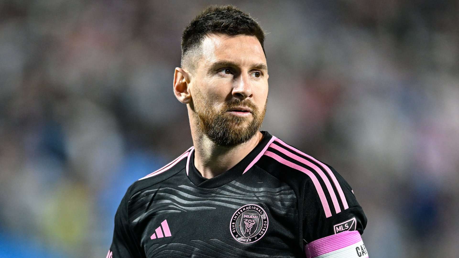 Lionel Messi Inter Miami 2023