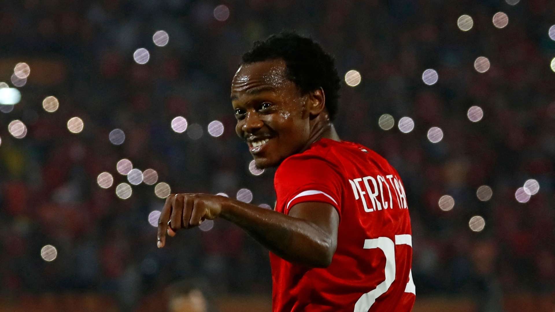 Percy Tau, Al Ahly, 2023