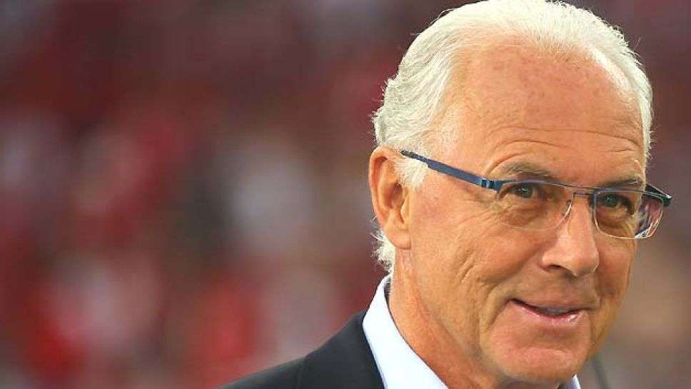 Franz Beckenbauer