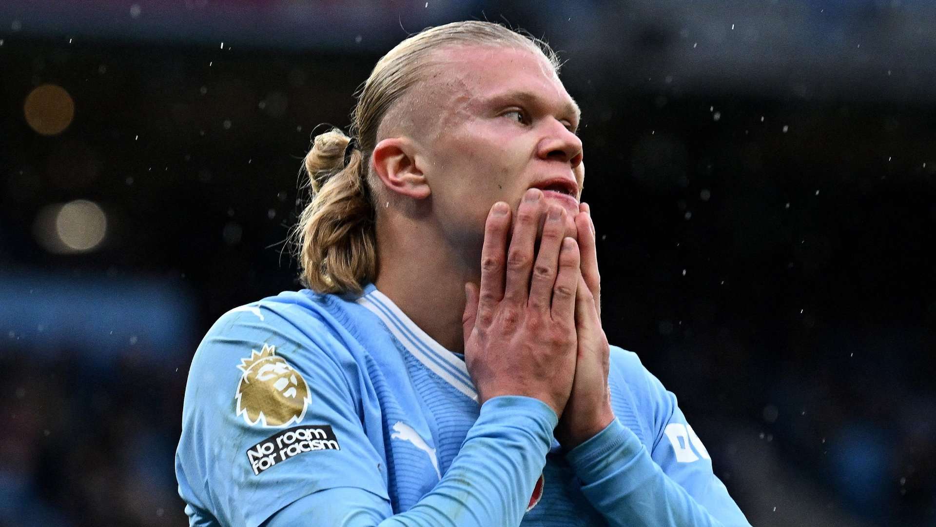 Erling Haaland Manchester City 2023-24