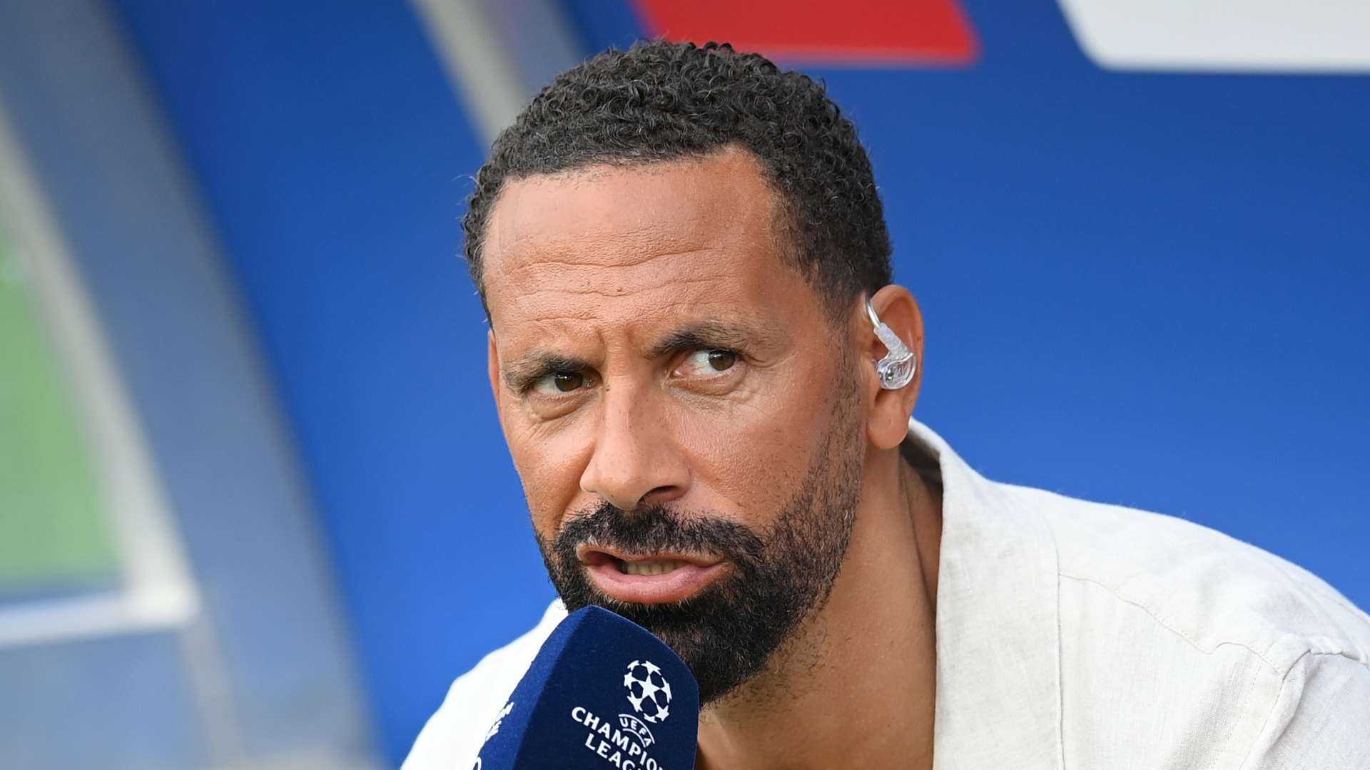 Rio Ferdinand 2023