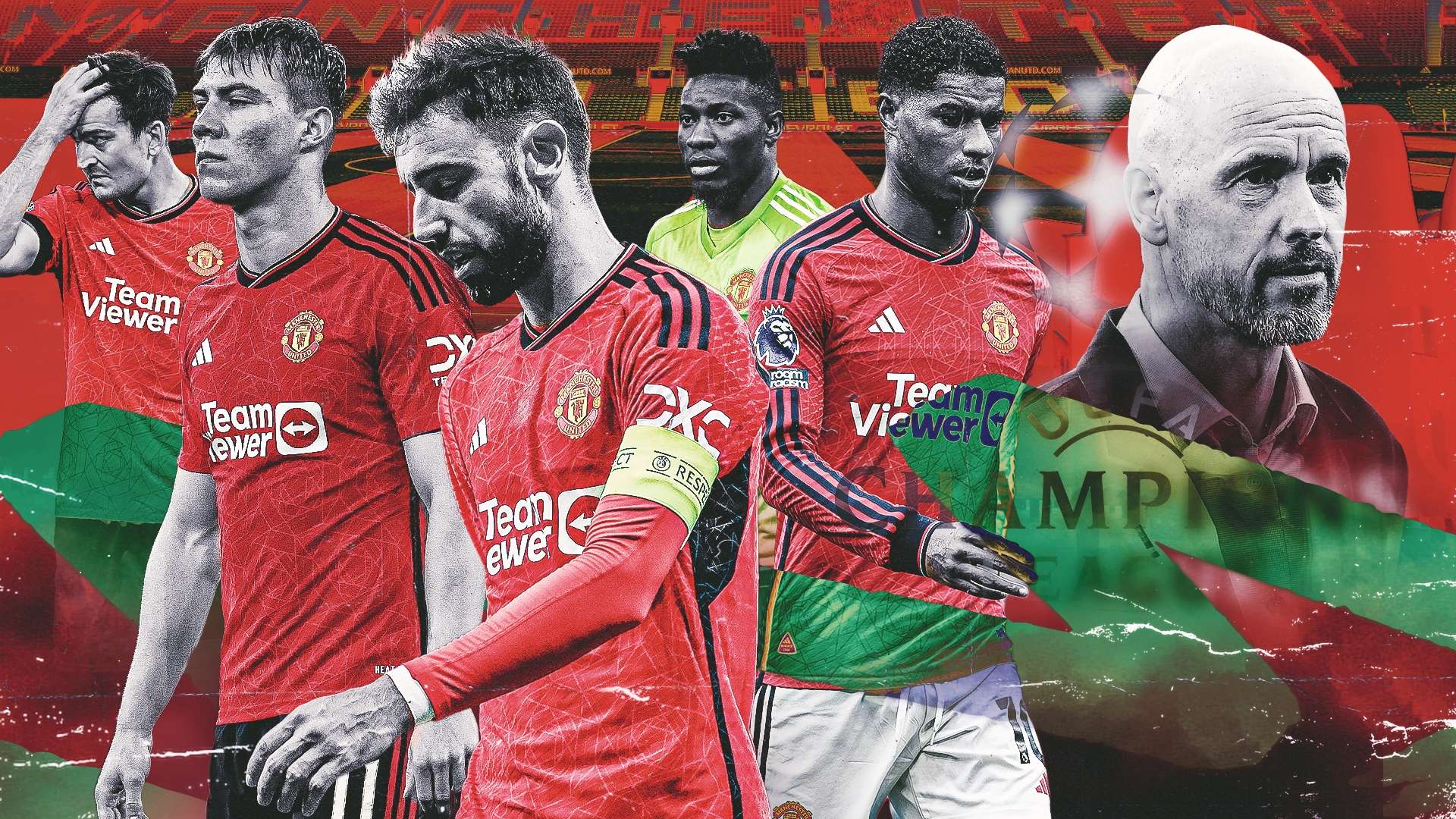 Man Utd UCL GFX