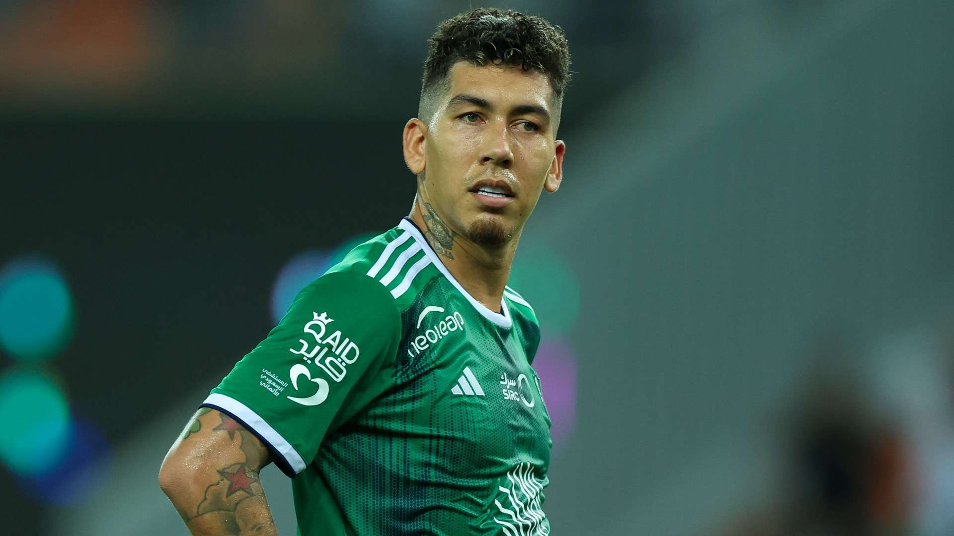 Roberto Firmino Al-Ahli 2023-24