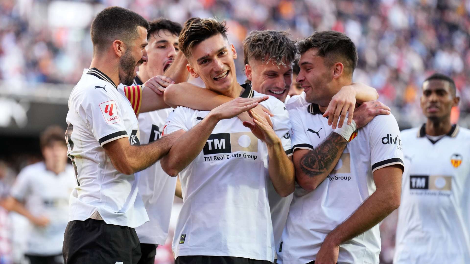 Valencia LaLiga 2023-24