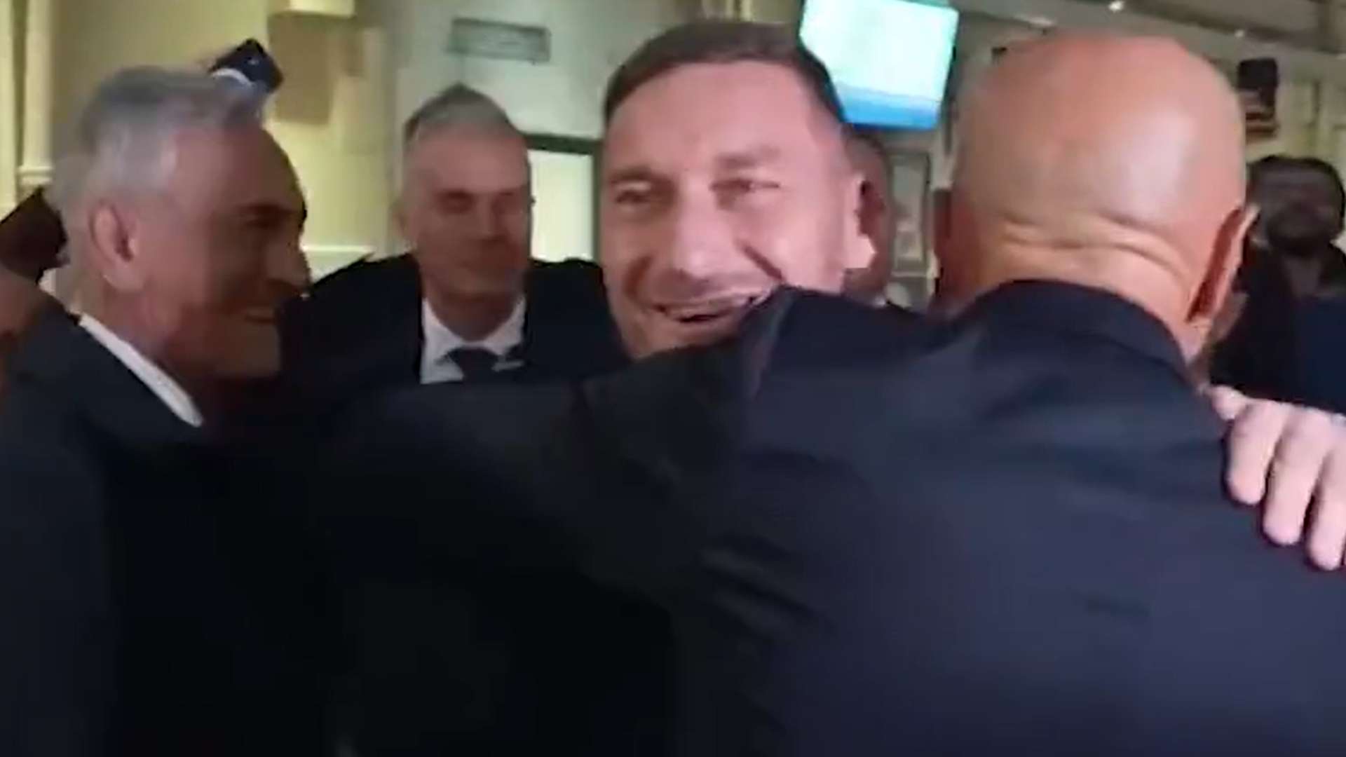 Totti Spalletti