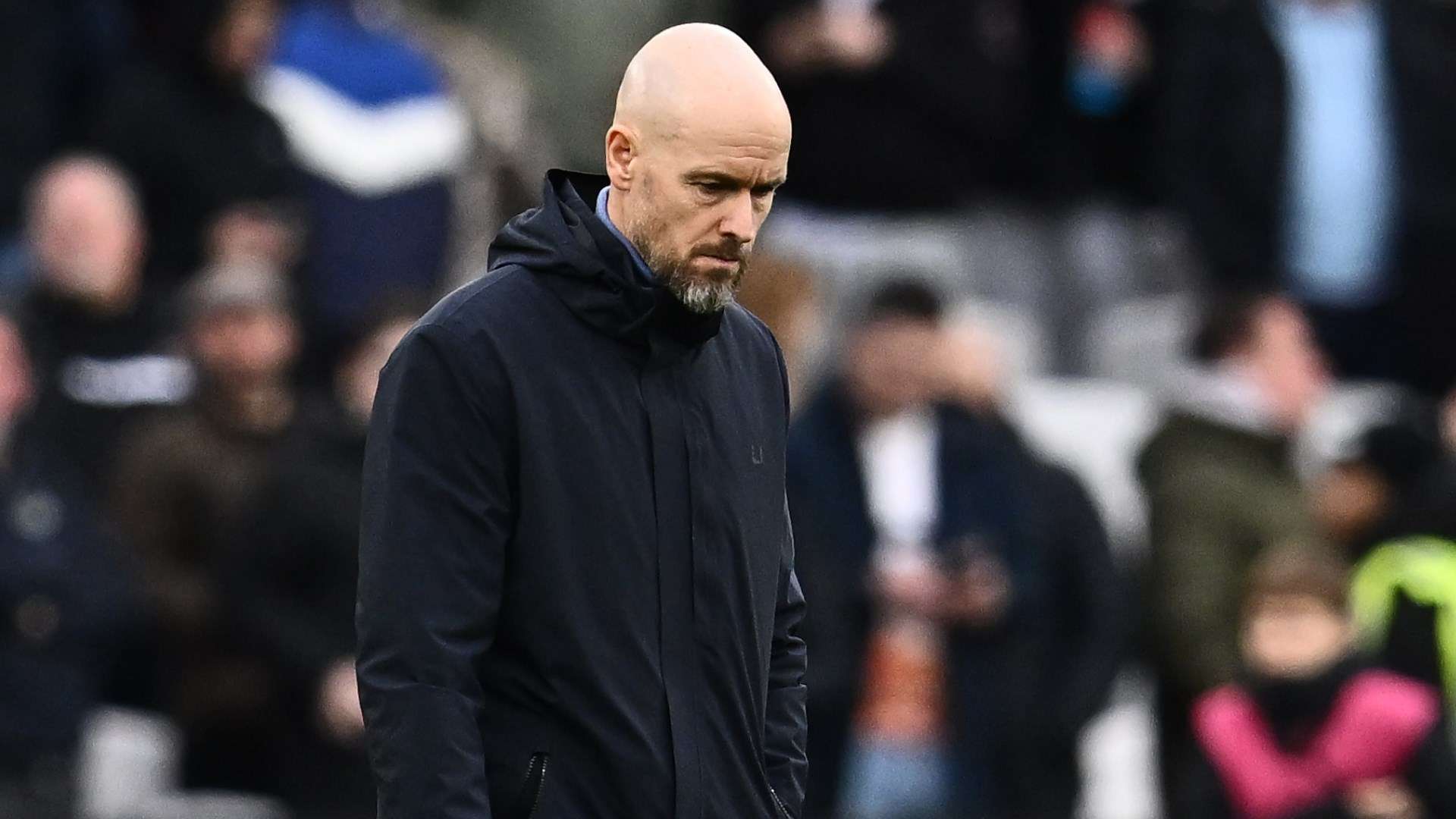 Erik ten Hag Manchester United 2023-24