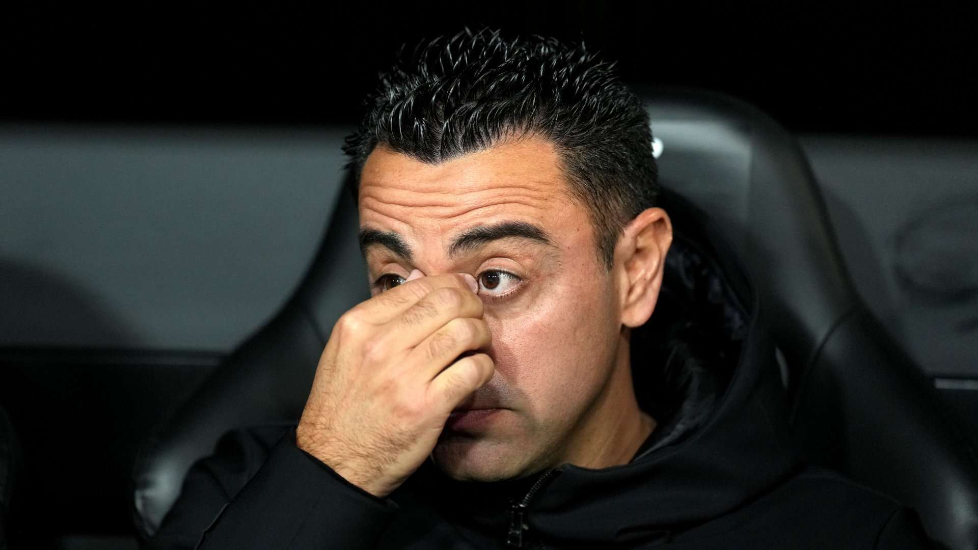 Xavi Barcelona 2023-24