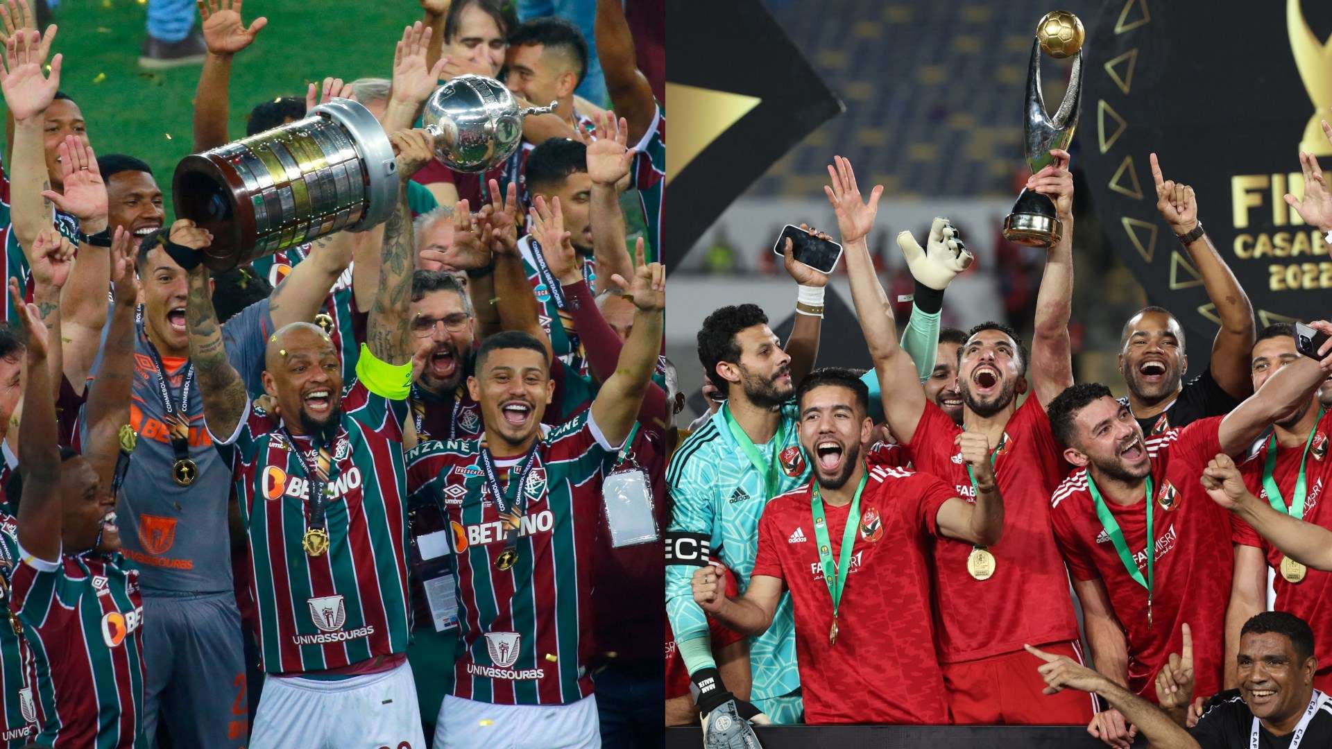 Fluminense Al Ahly