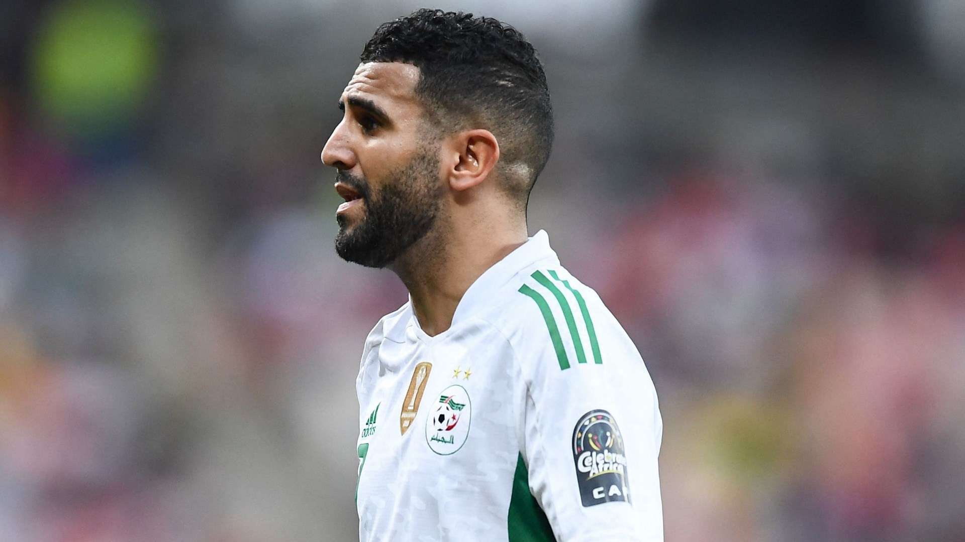 Riyad Mahrez Algeria