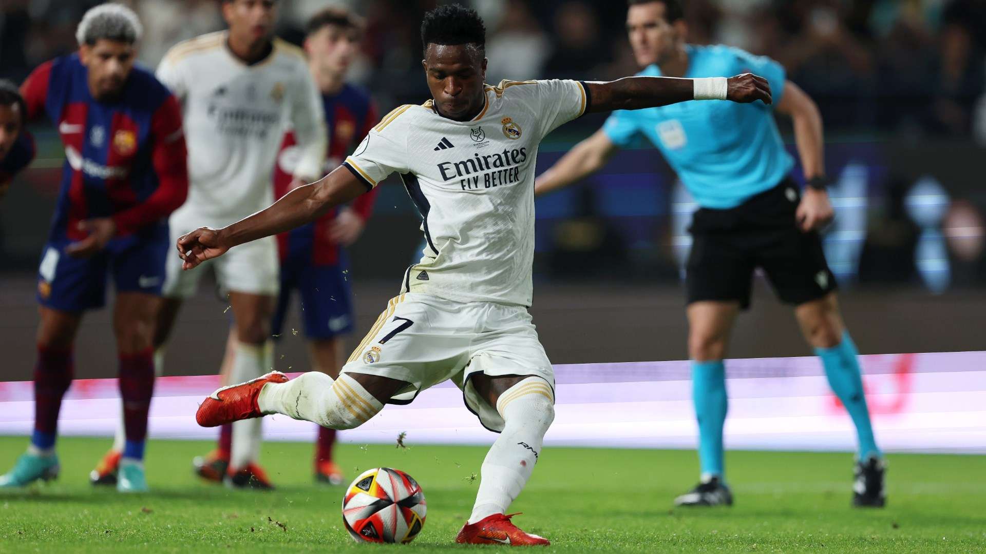 Vinicius Jr Real Madrid 2023-24