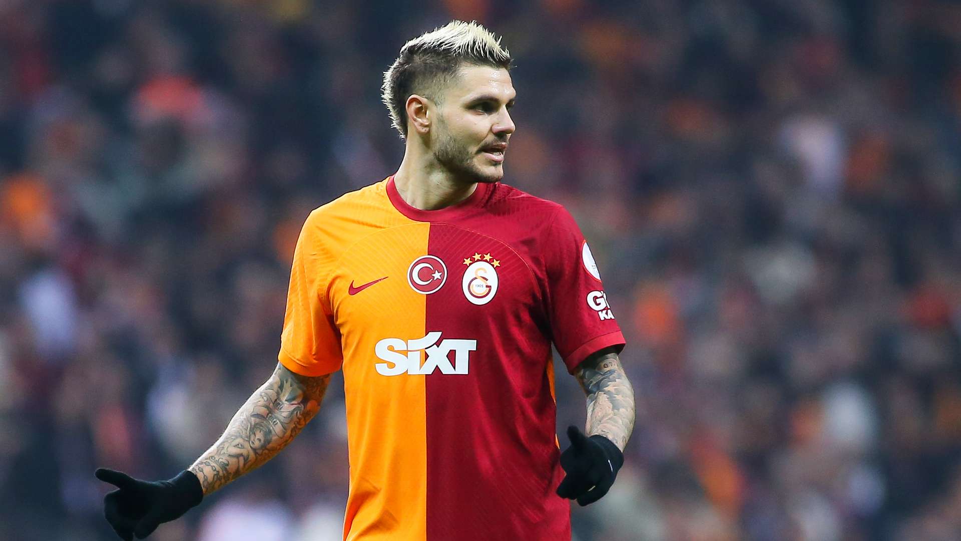 Mauro Icardi Galatasaray 2023