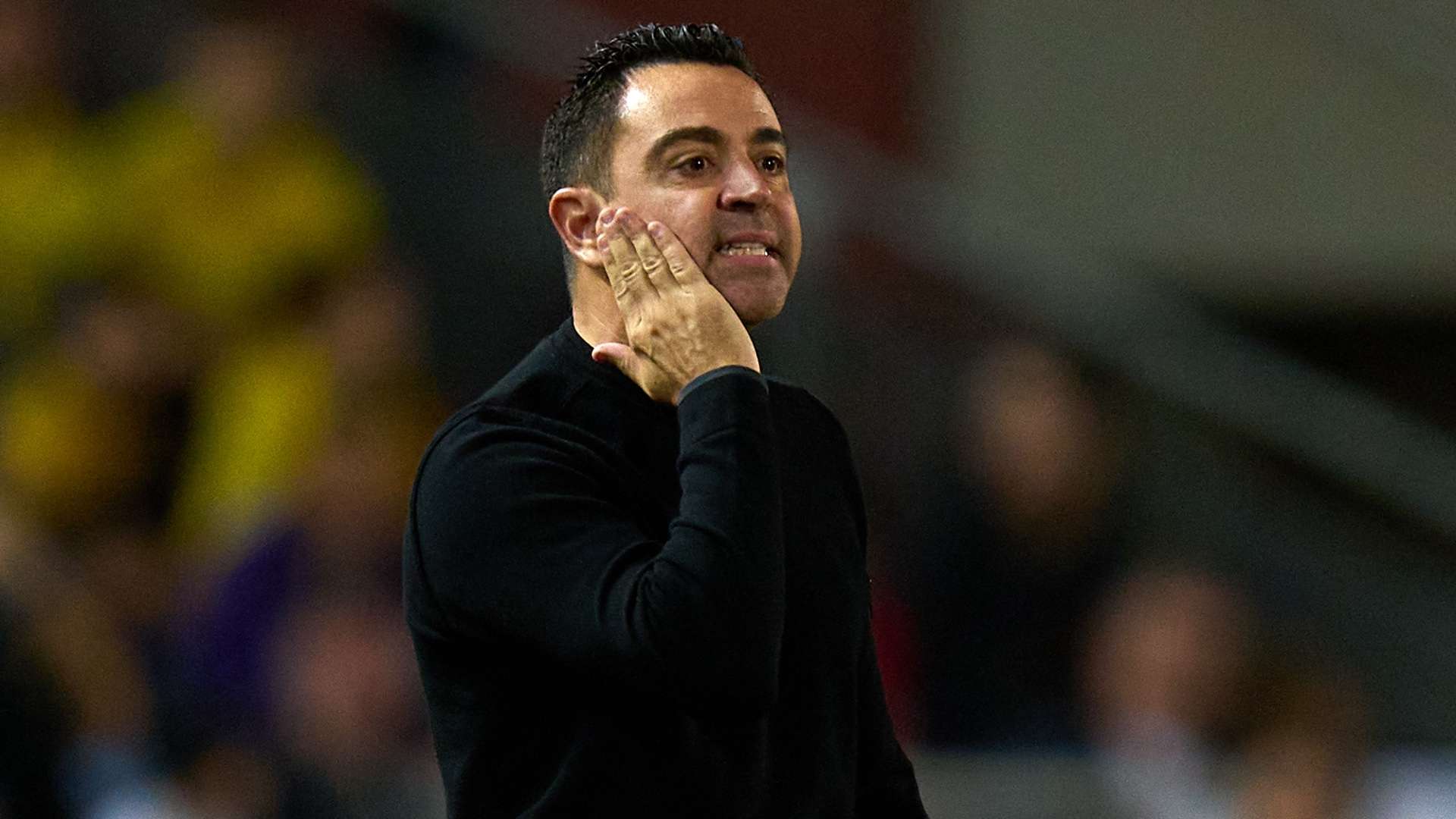 Xavi Hernandez