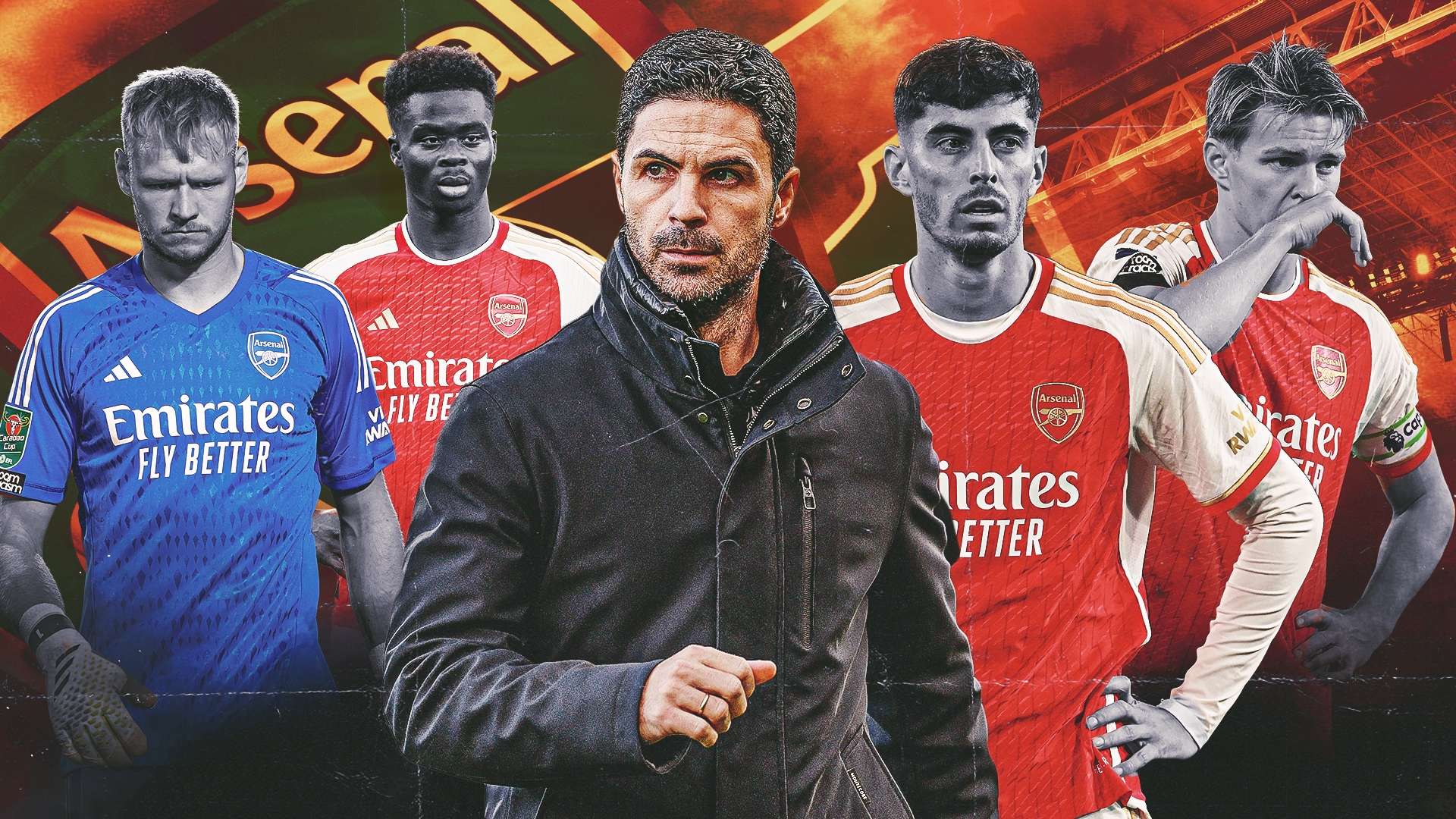 Arsenal Crisis GFX