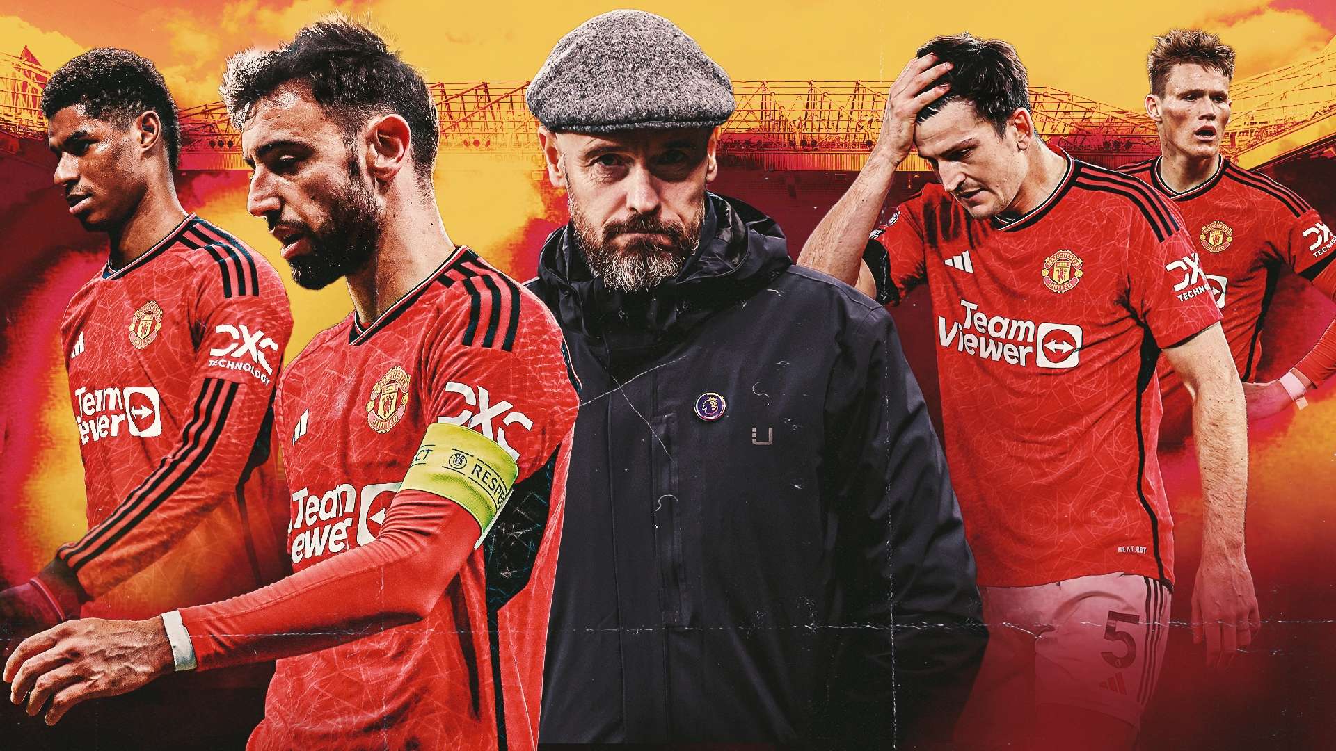 Man Utd mediocrity GFX