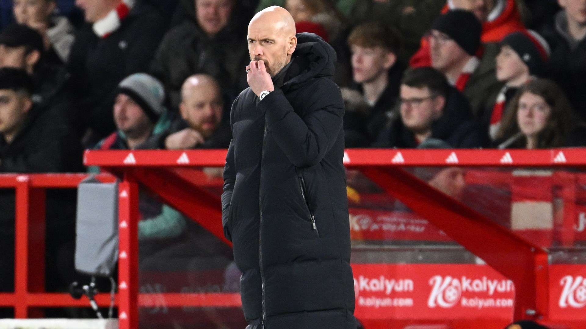 Erik ten Hag Manchester United 2023-24