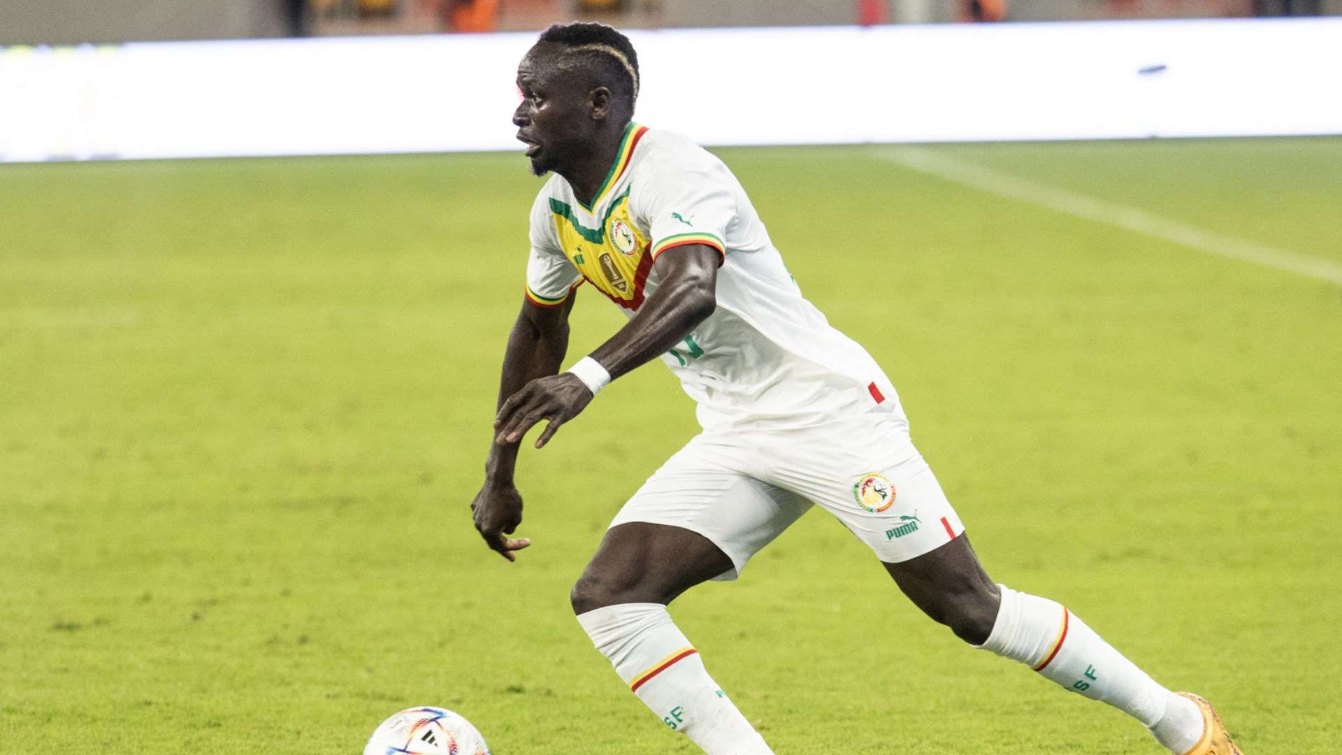 Sadio Mane Senegal