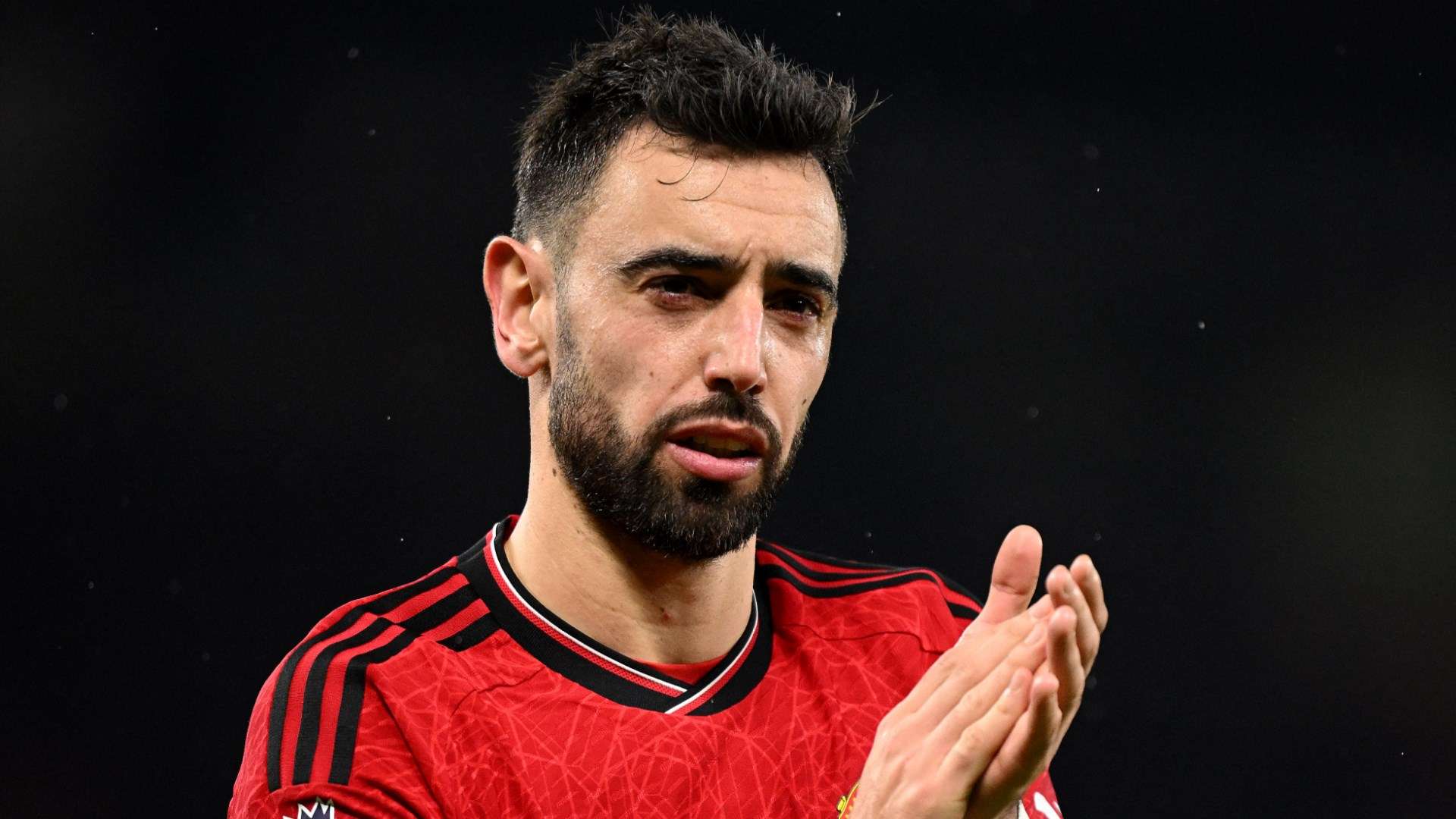 Bruno Fernandes Man Utd 2023-24