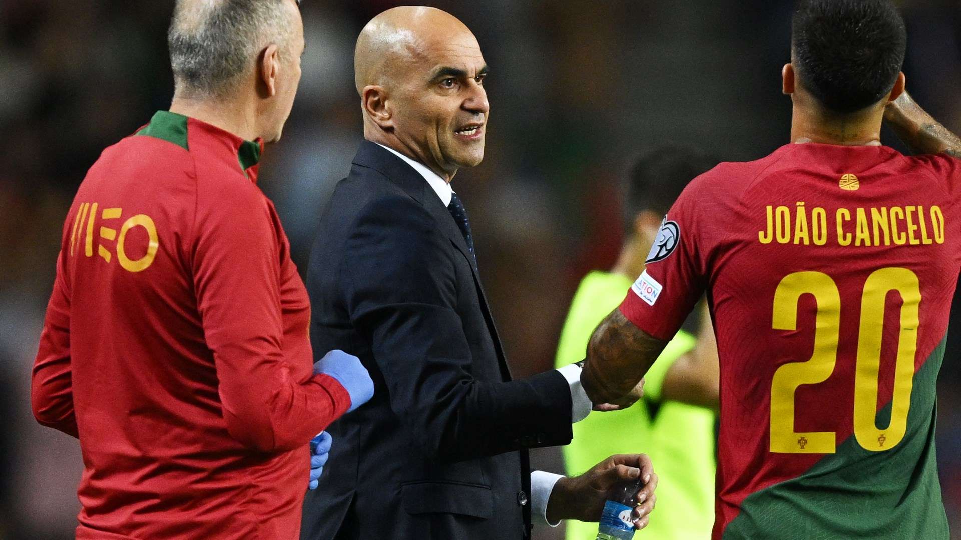 Roberto Martinez Portugal 2023