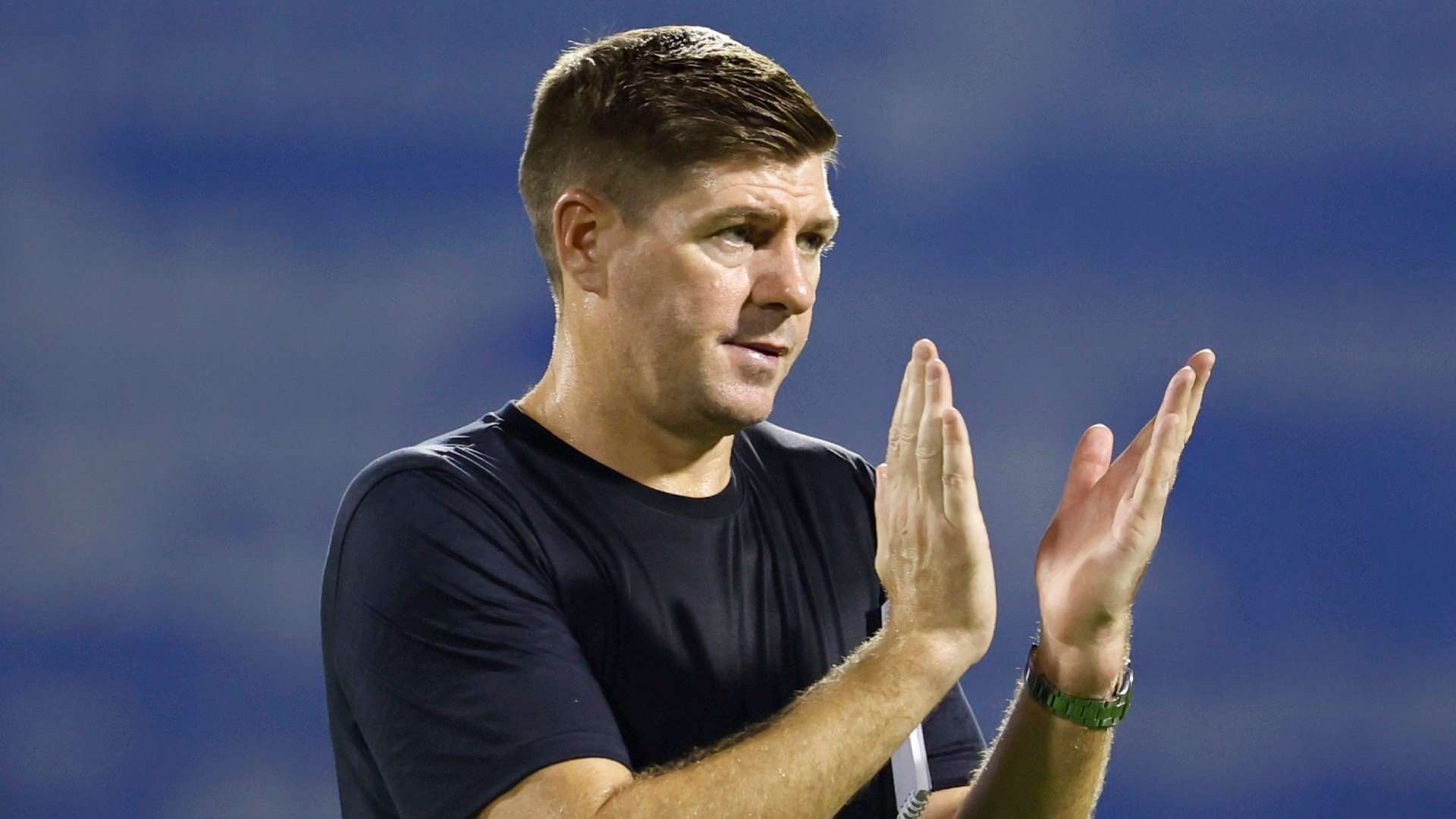 Steven Gerrard Al-Ettifaq 2023