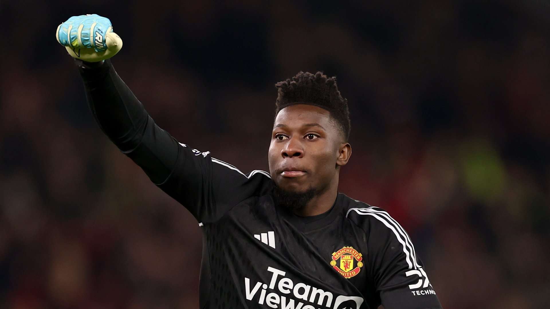 Andre Onana Manchester United 2023-24