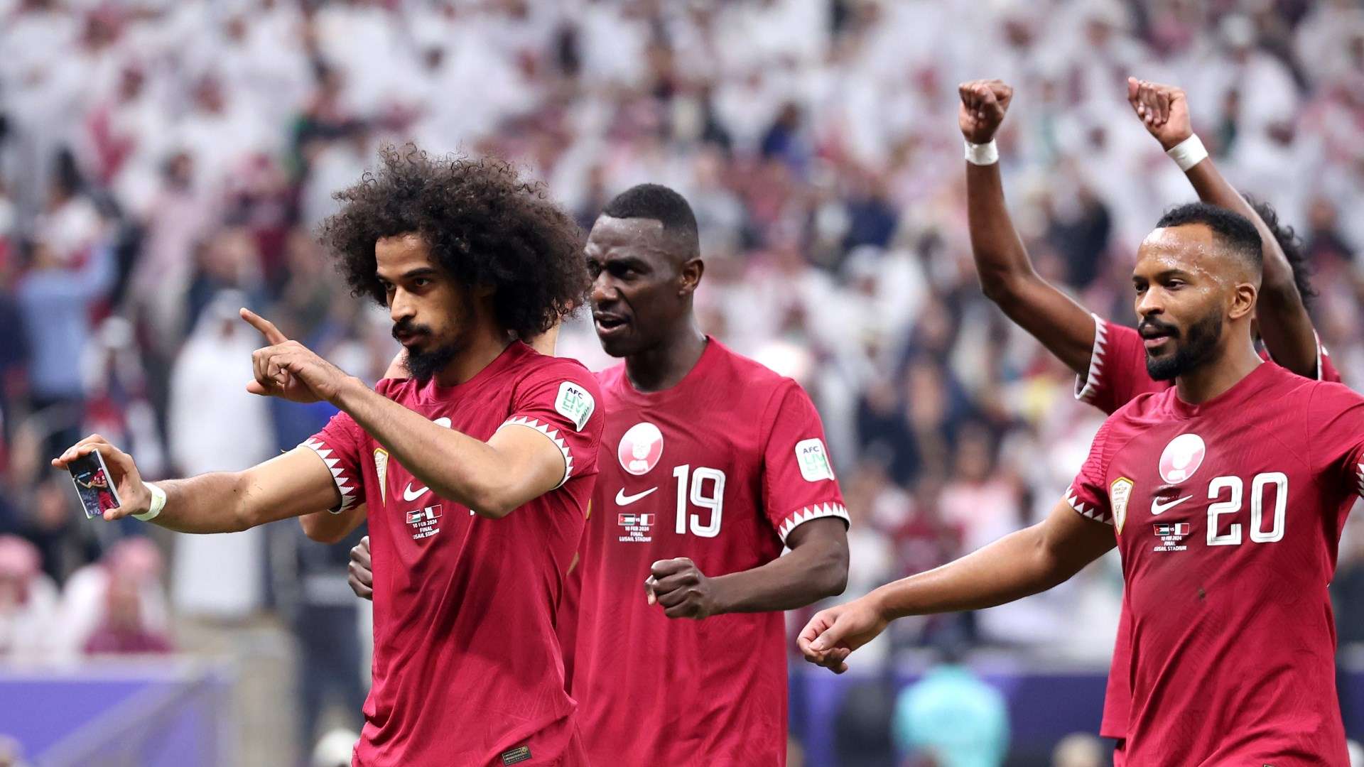 أهداف مباريات كأس العالم 2022