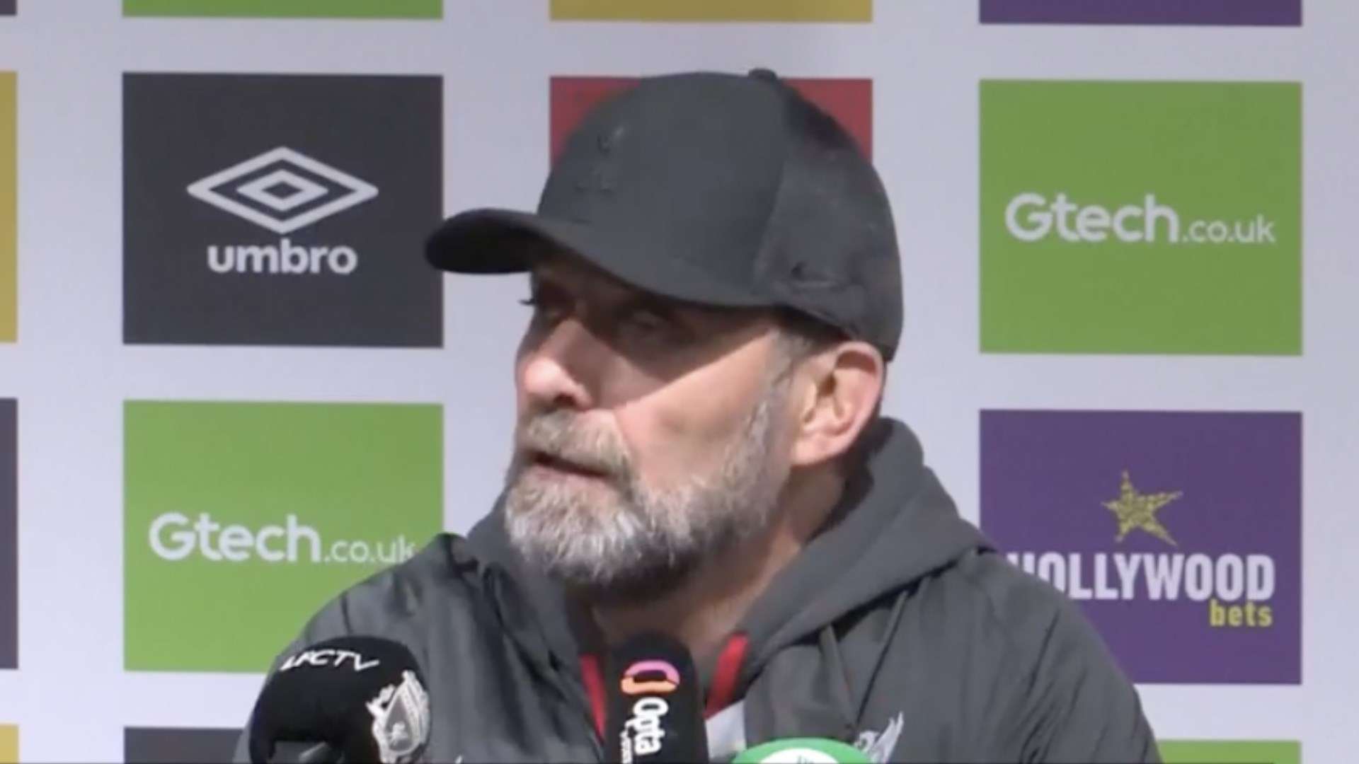 Jürgen Klopp Injuries