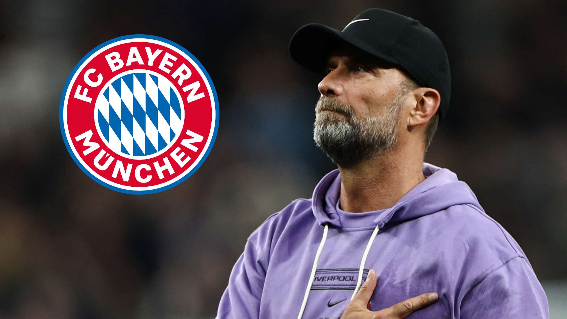 Jurgen Klopp Bayern Munich