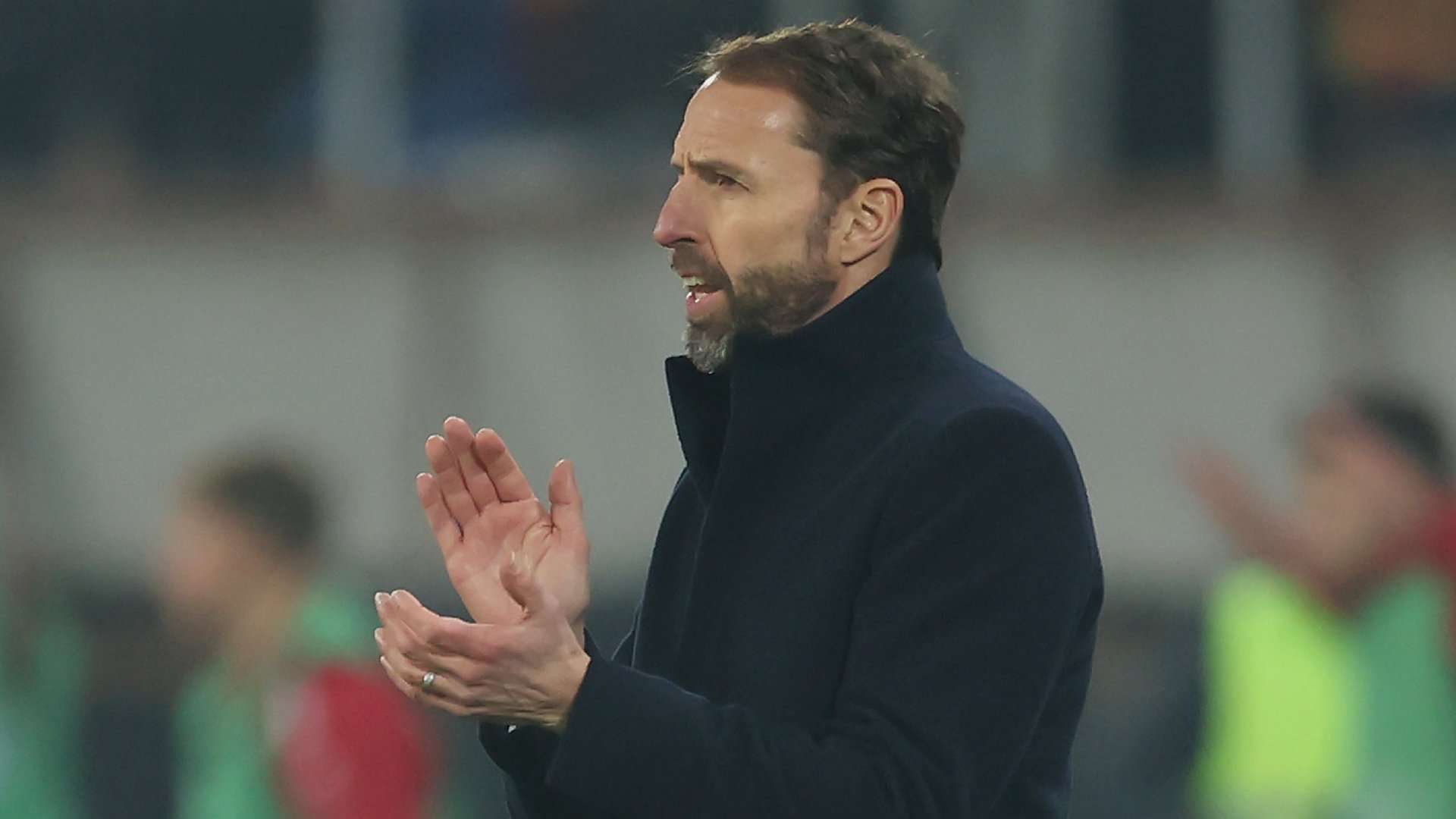 Gareth Southgate England North Macedonia 2023