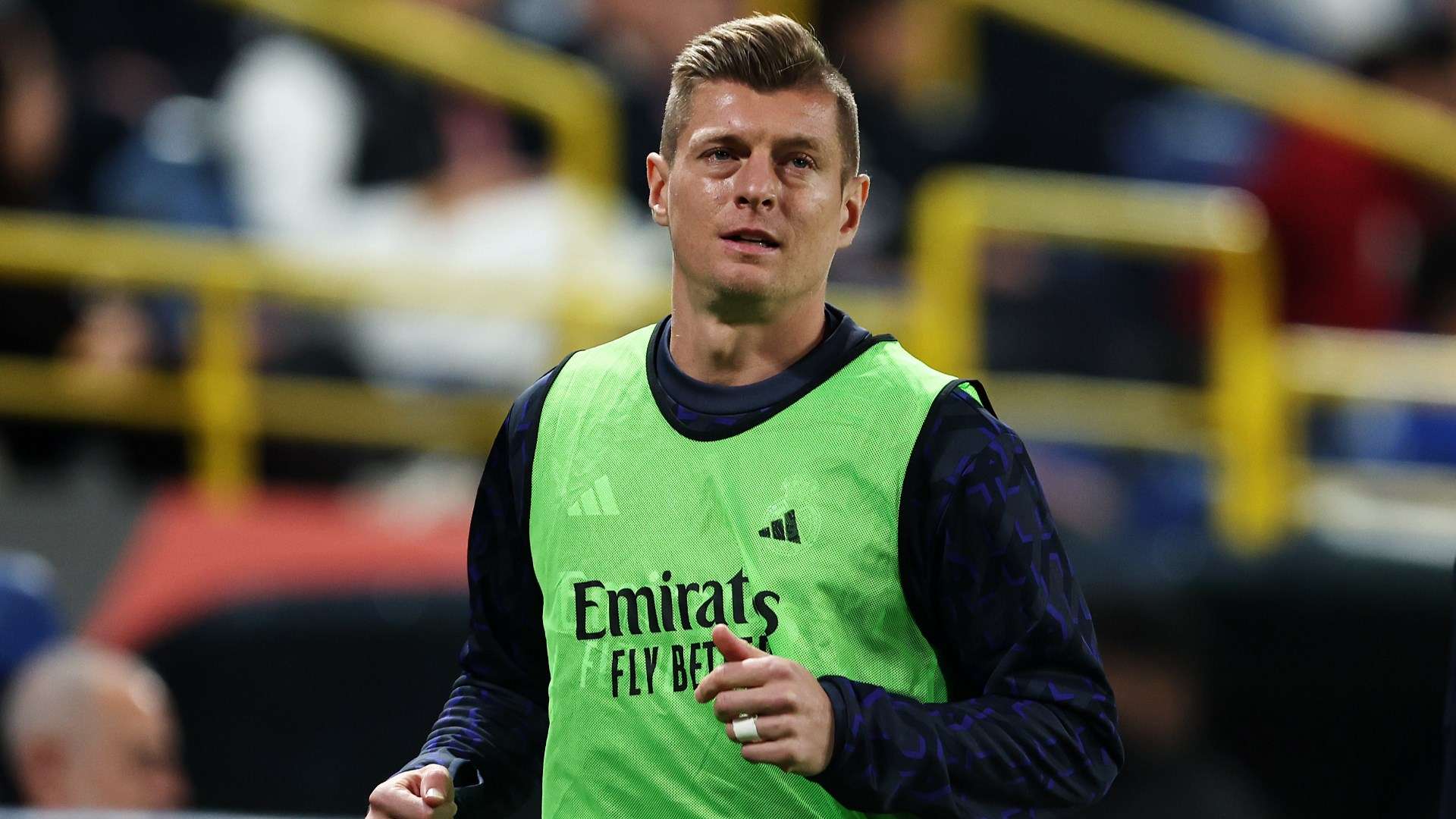 Toni Kroos Real Madrid 2024