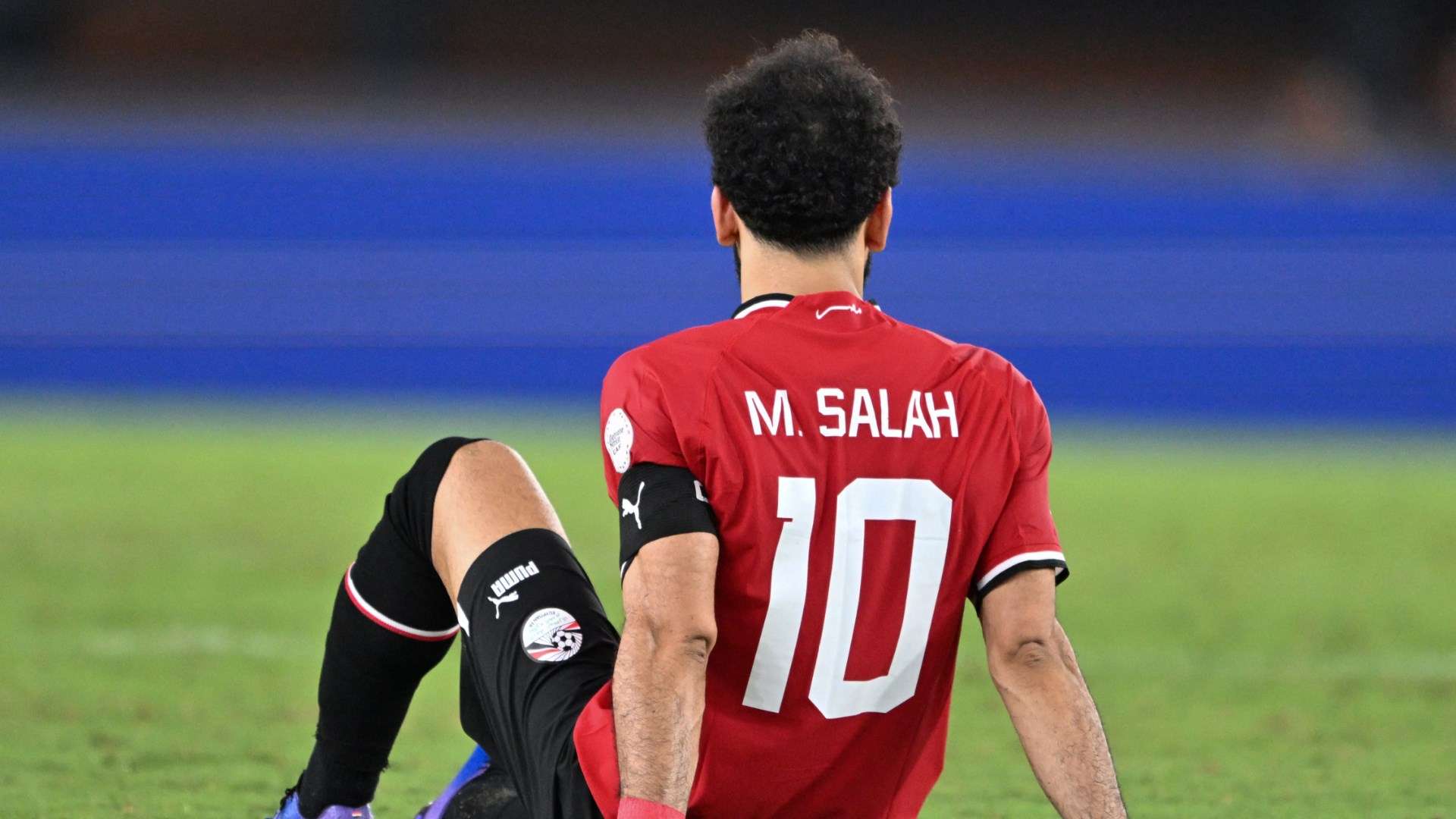 Mohamed Salah Egypt Afcon 2023