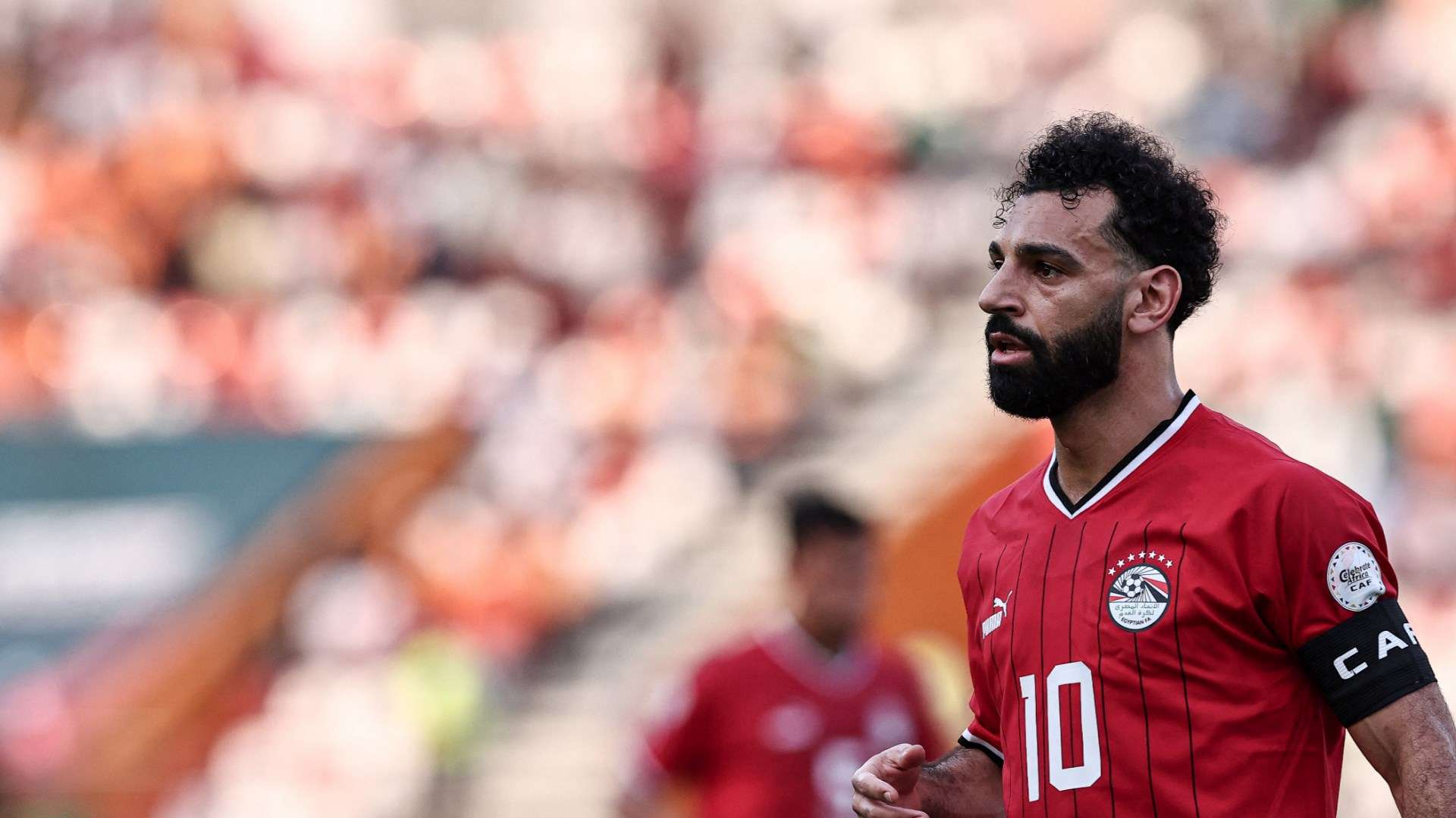 Mohamed Salah Egypt Mozambique