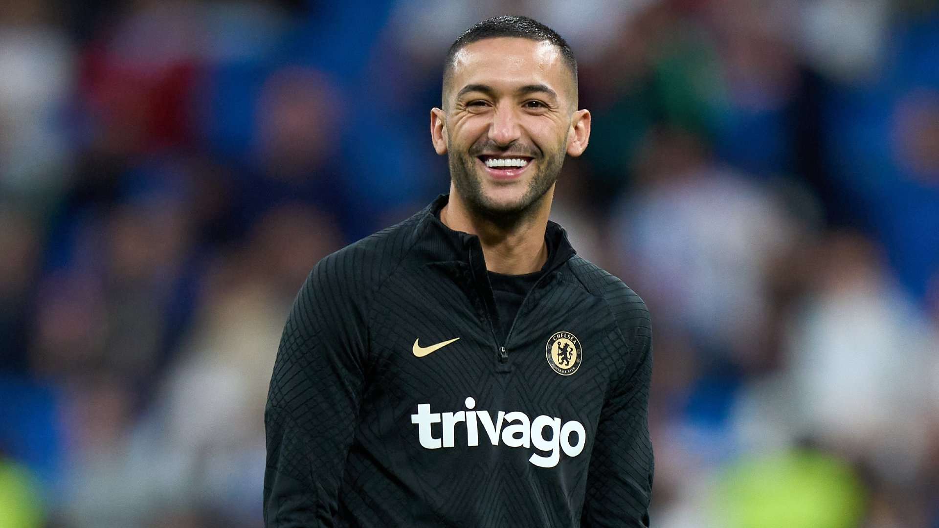 Hakim Ziyech Chelsea 2022-23