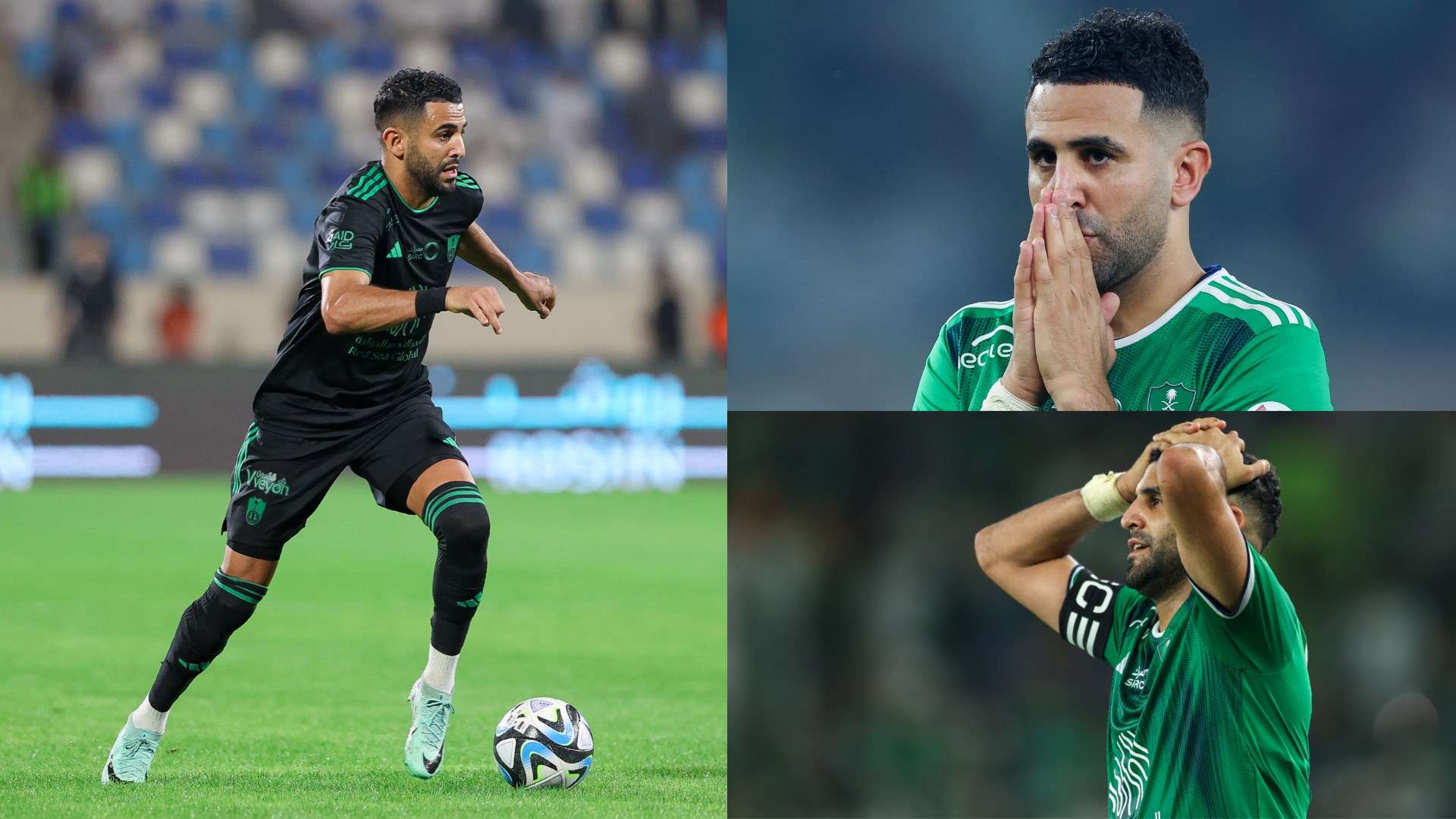 Riyad Mahrez